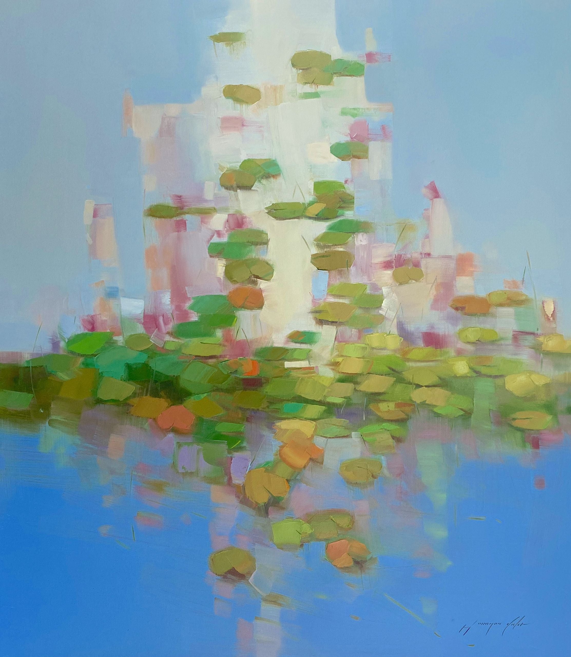 Nymphaea