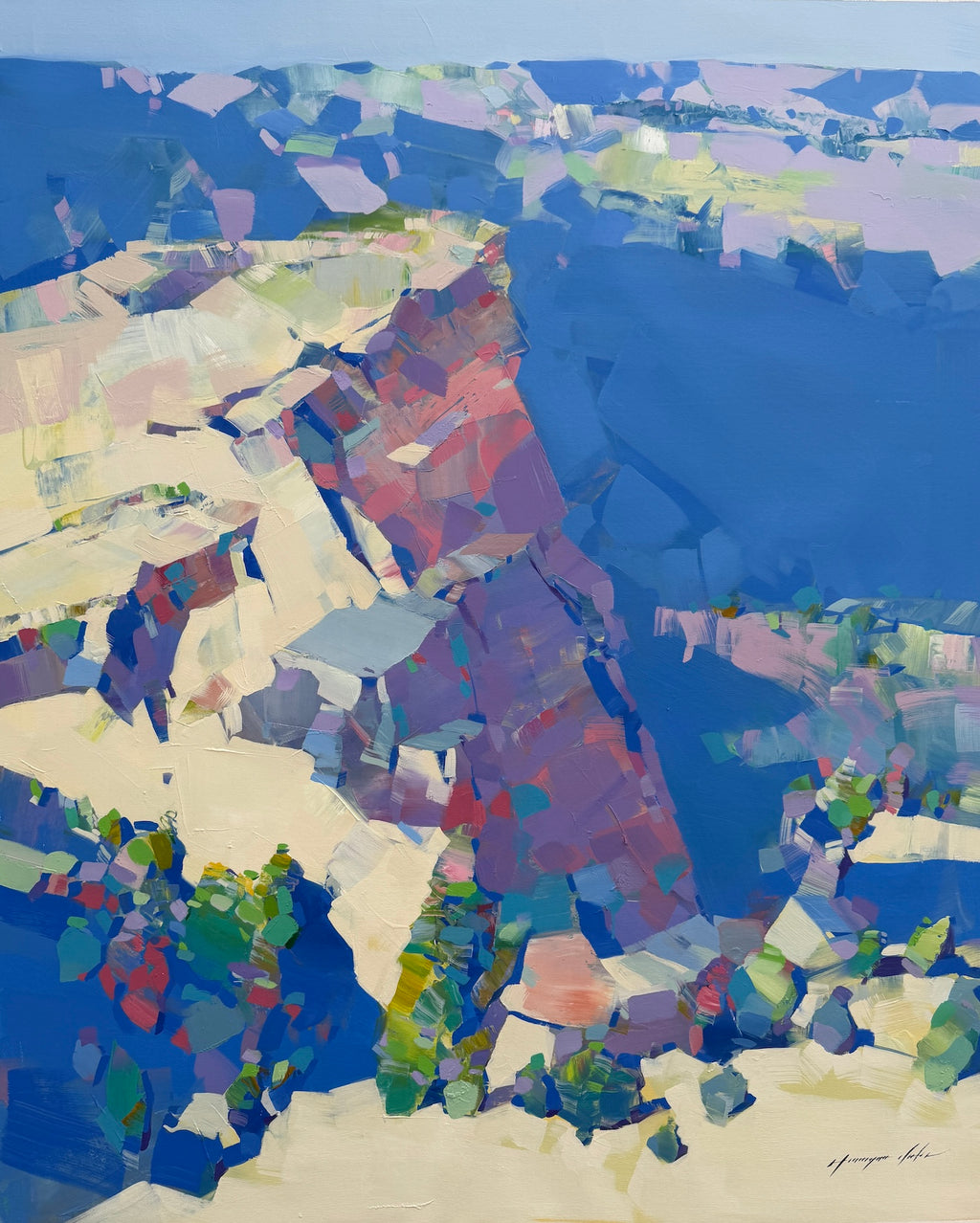 Northern Blue