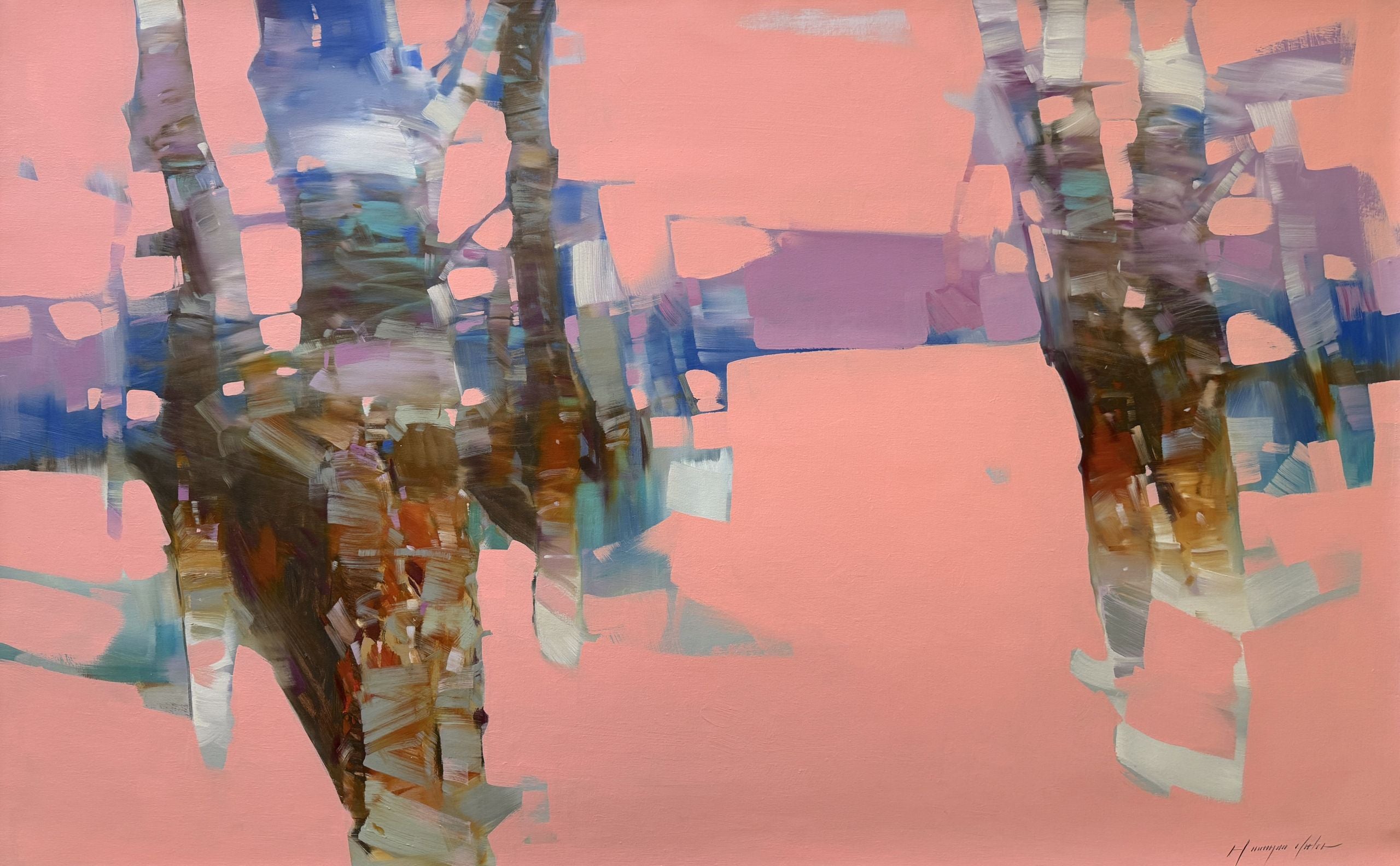 Pink Grove