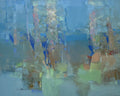 Indigo Trees