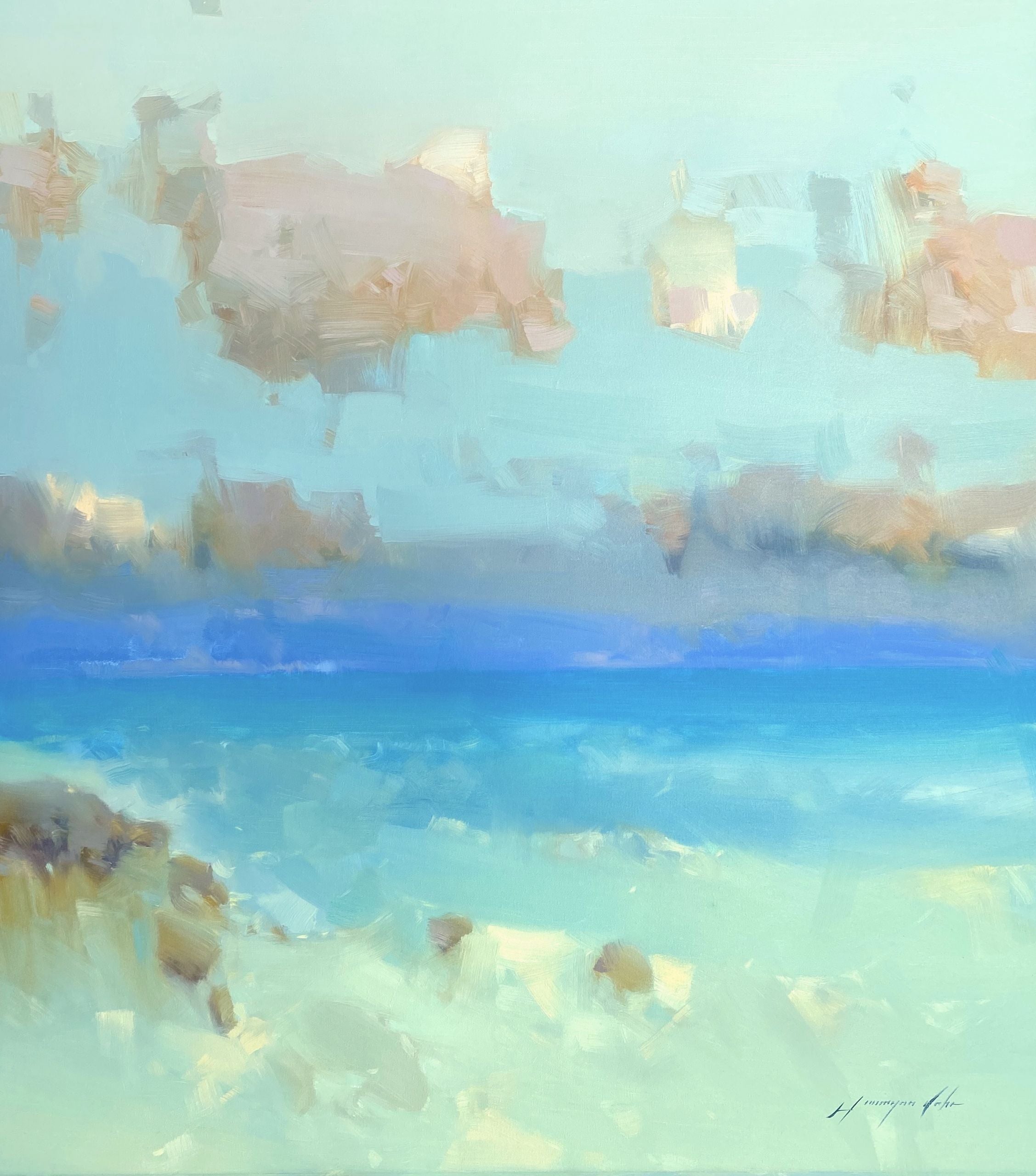 Pacific Breeze