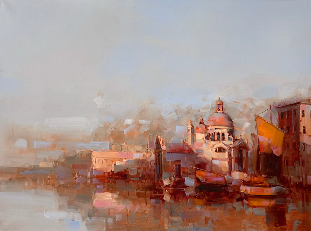 Venice Santa Maria