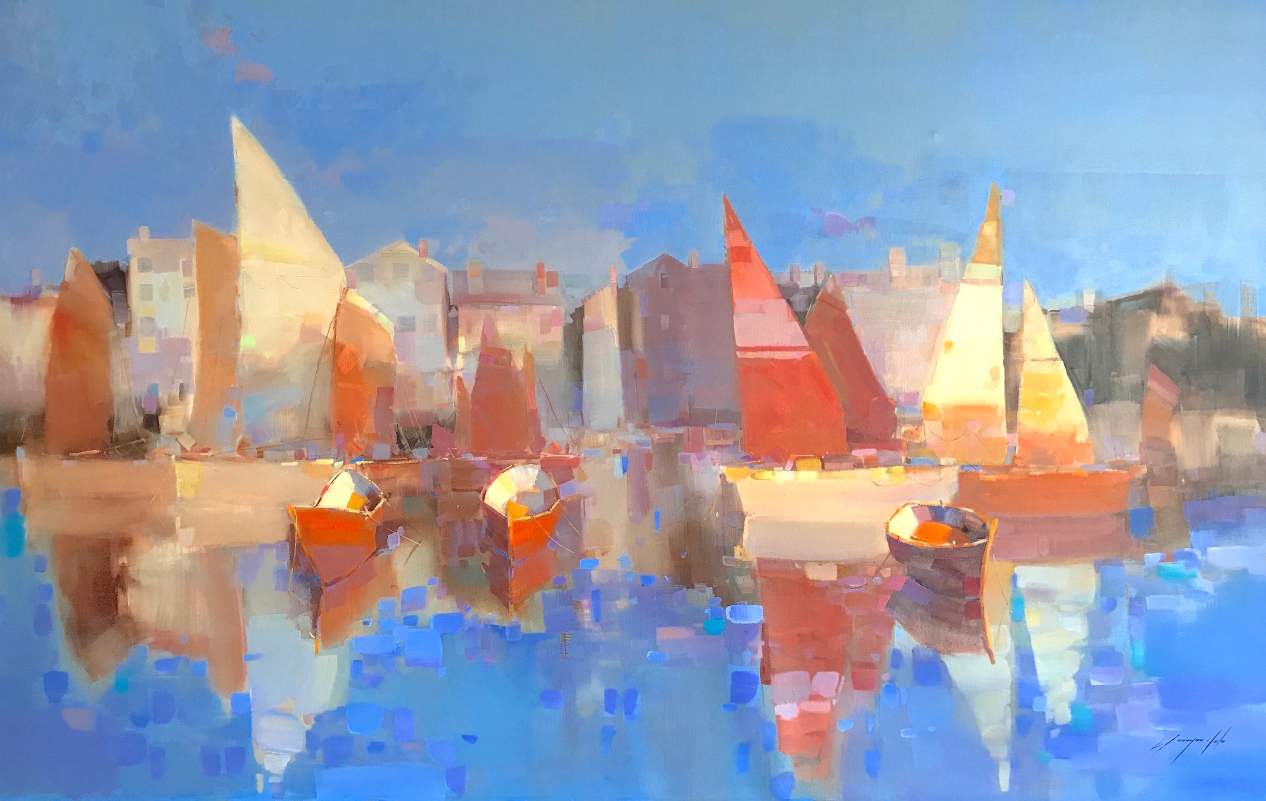 Sail Boats