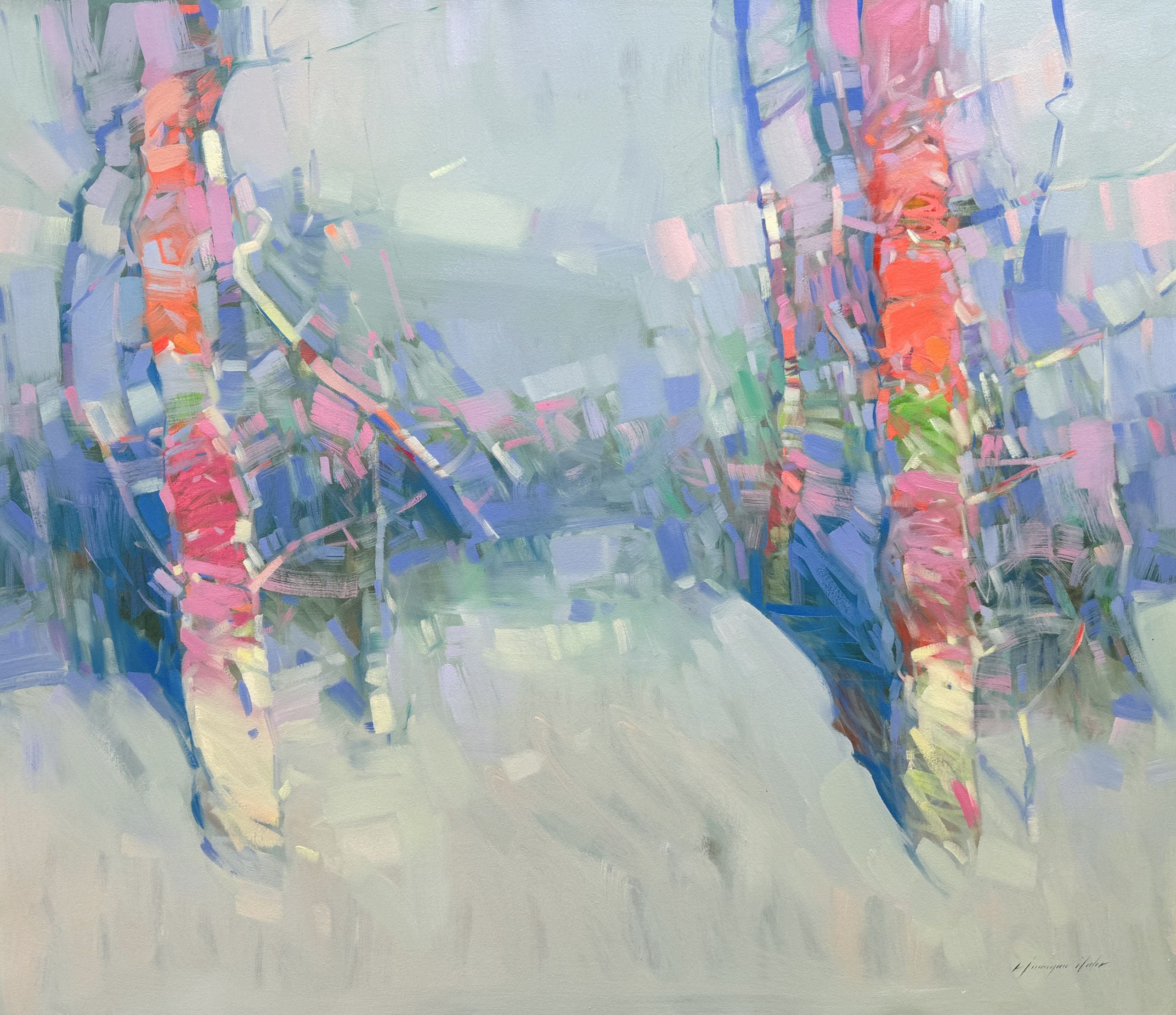 Spring Trees