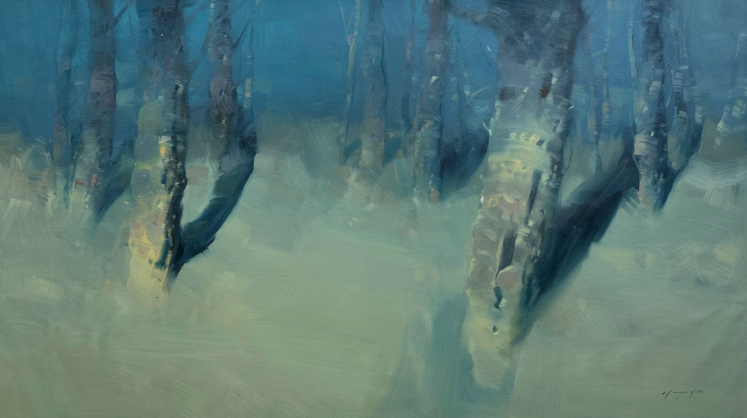 Moon Trees