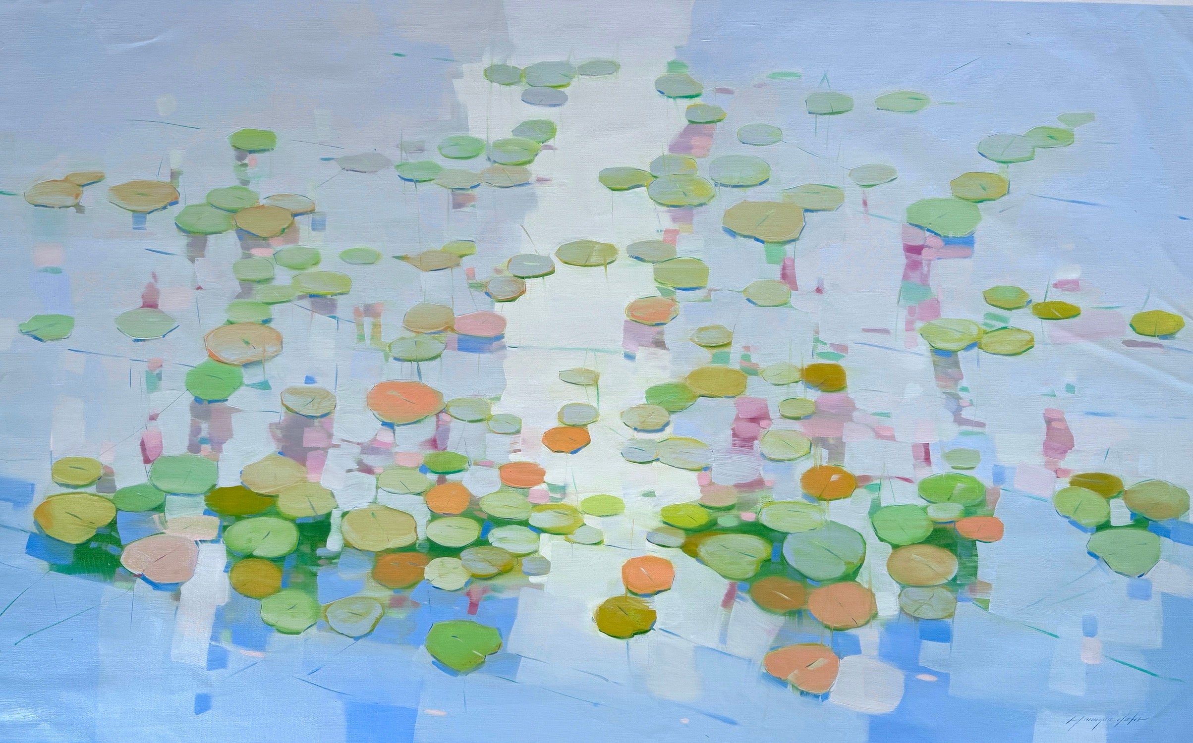 Lilies Pond