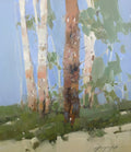 Birches Trees