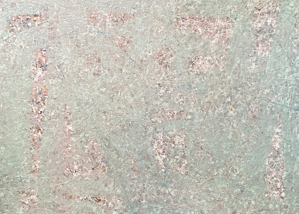 Nacre in Abstract