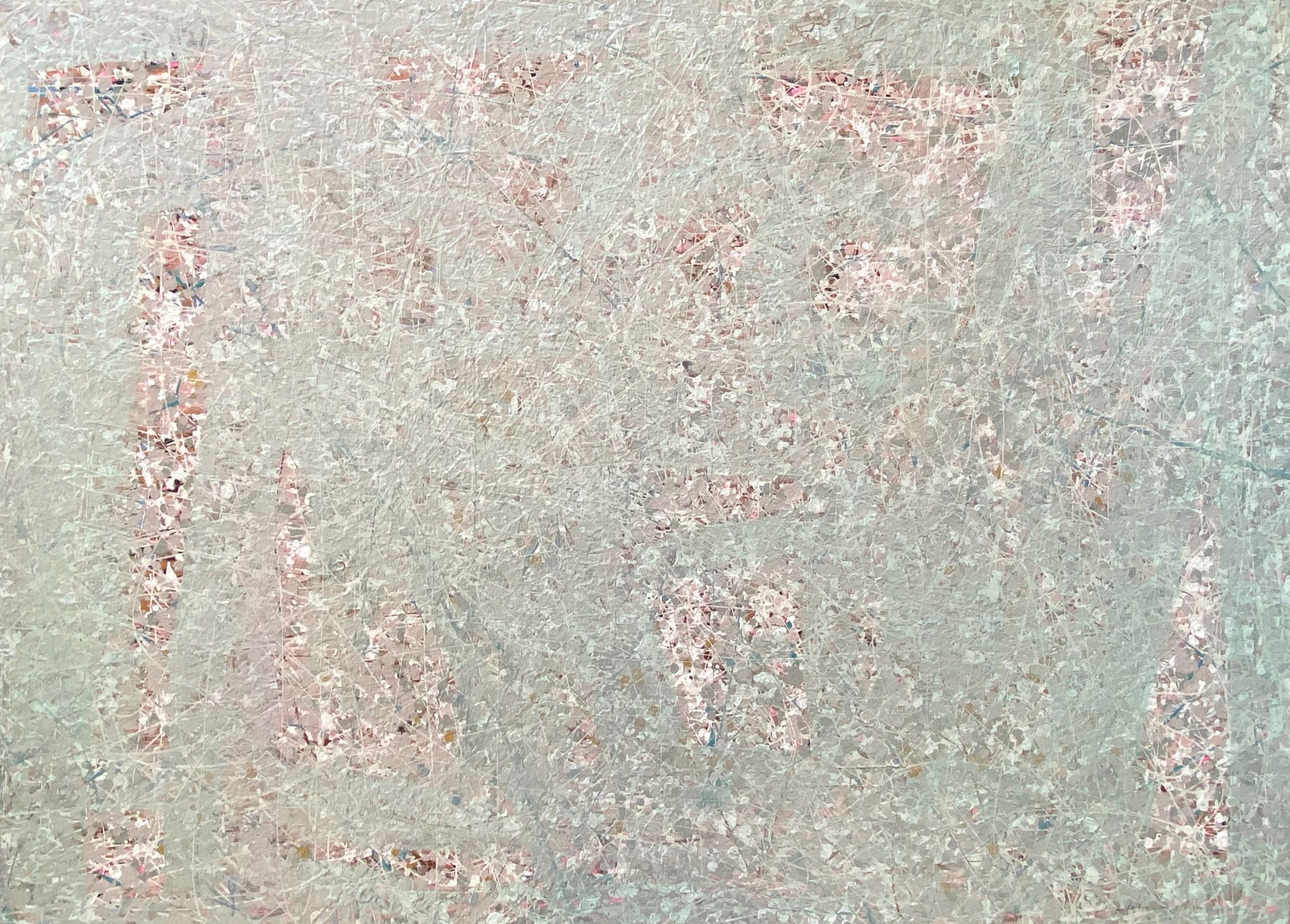 Nacre in Abstract