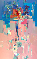 Beach in Abstract
