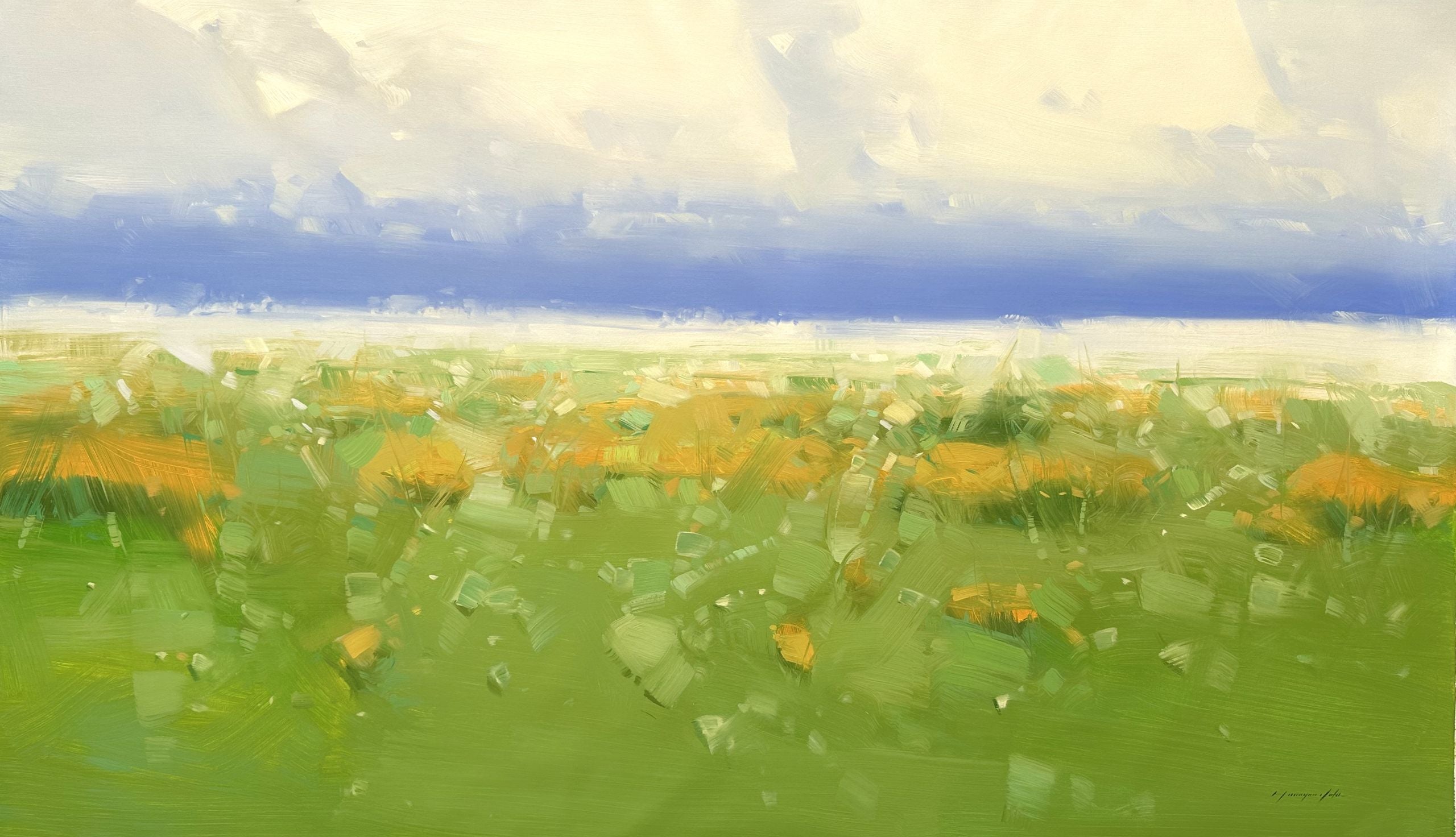 Summer Morning