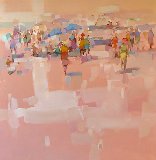 Beach at the Noon