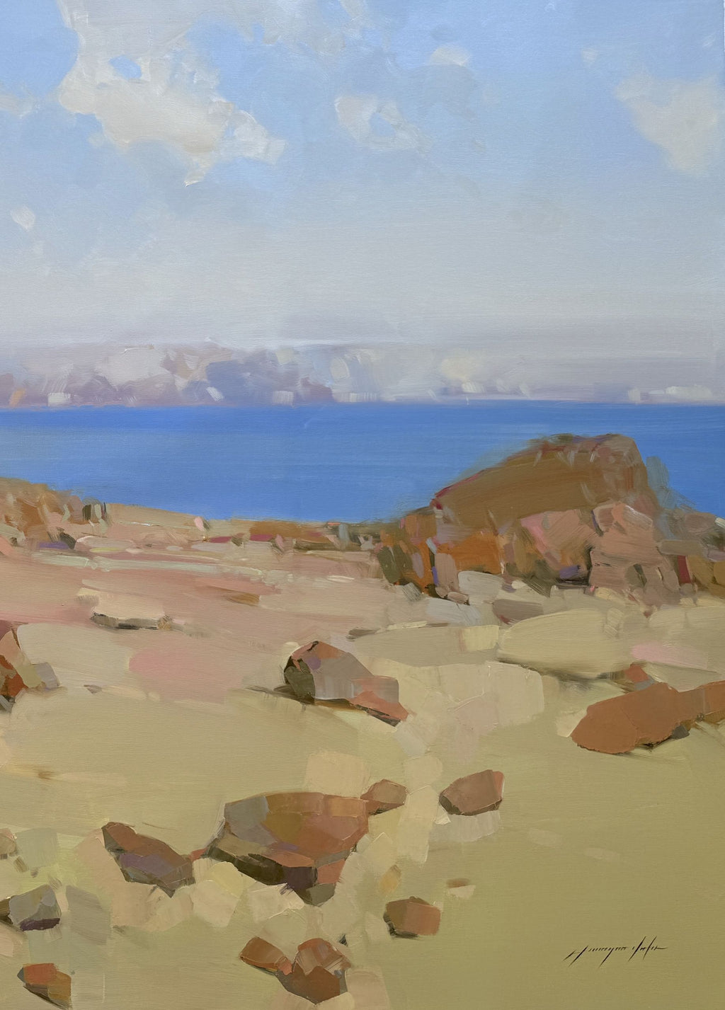 Seashore