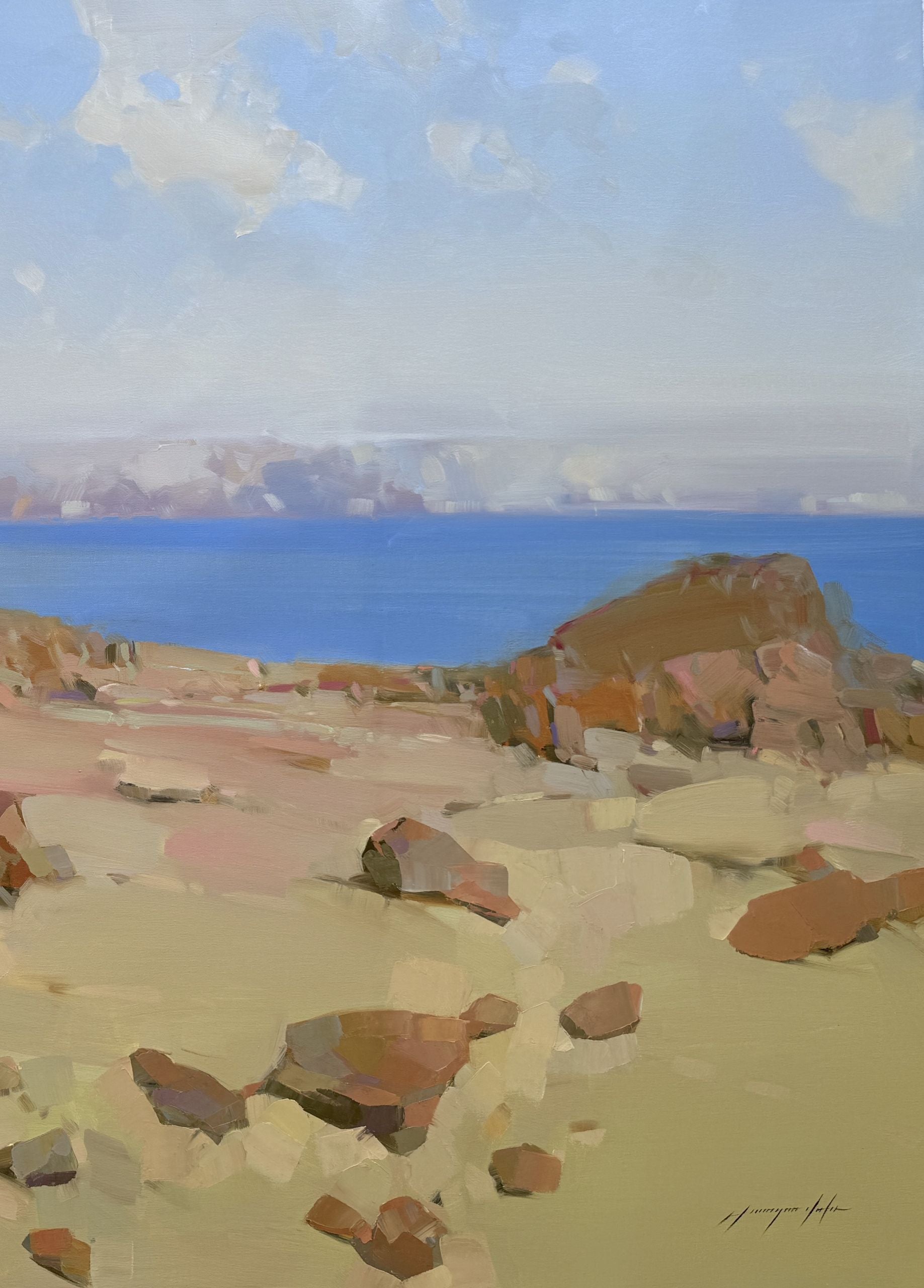 Seashore