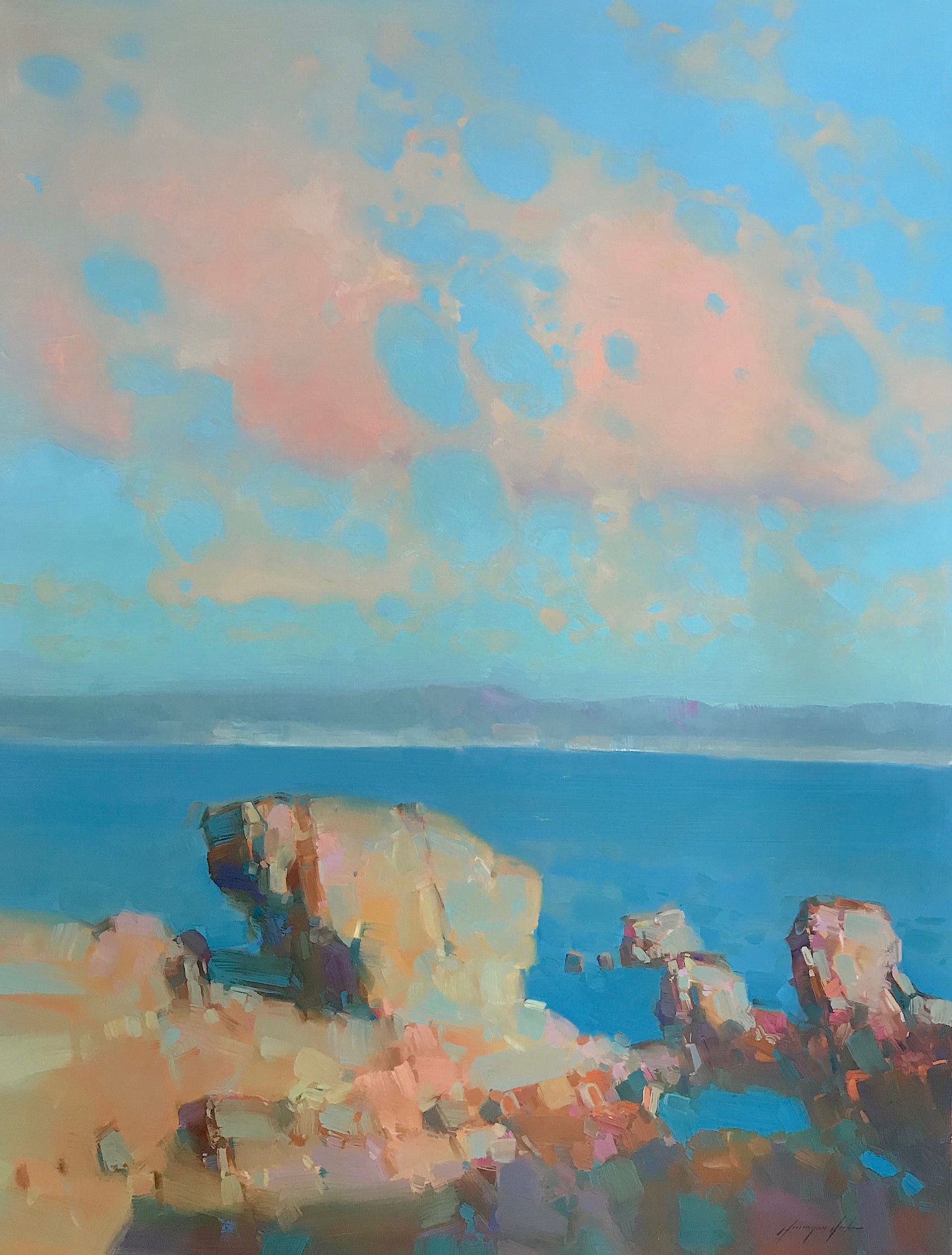 Malibu Cliffs