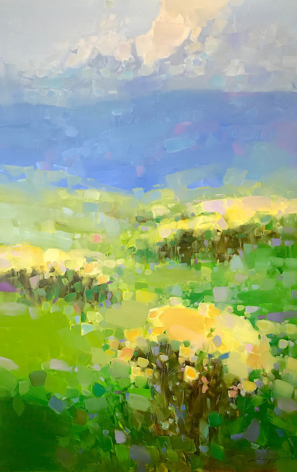 Valley Flowers