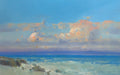 Sunset on Ocean
