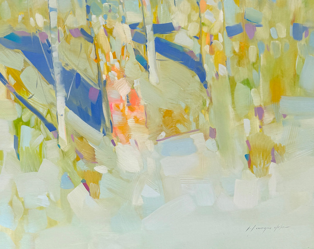 Spring Trees