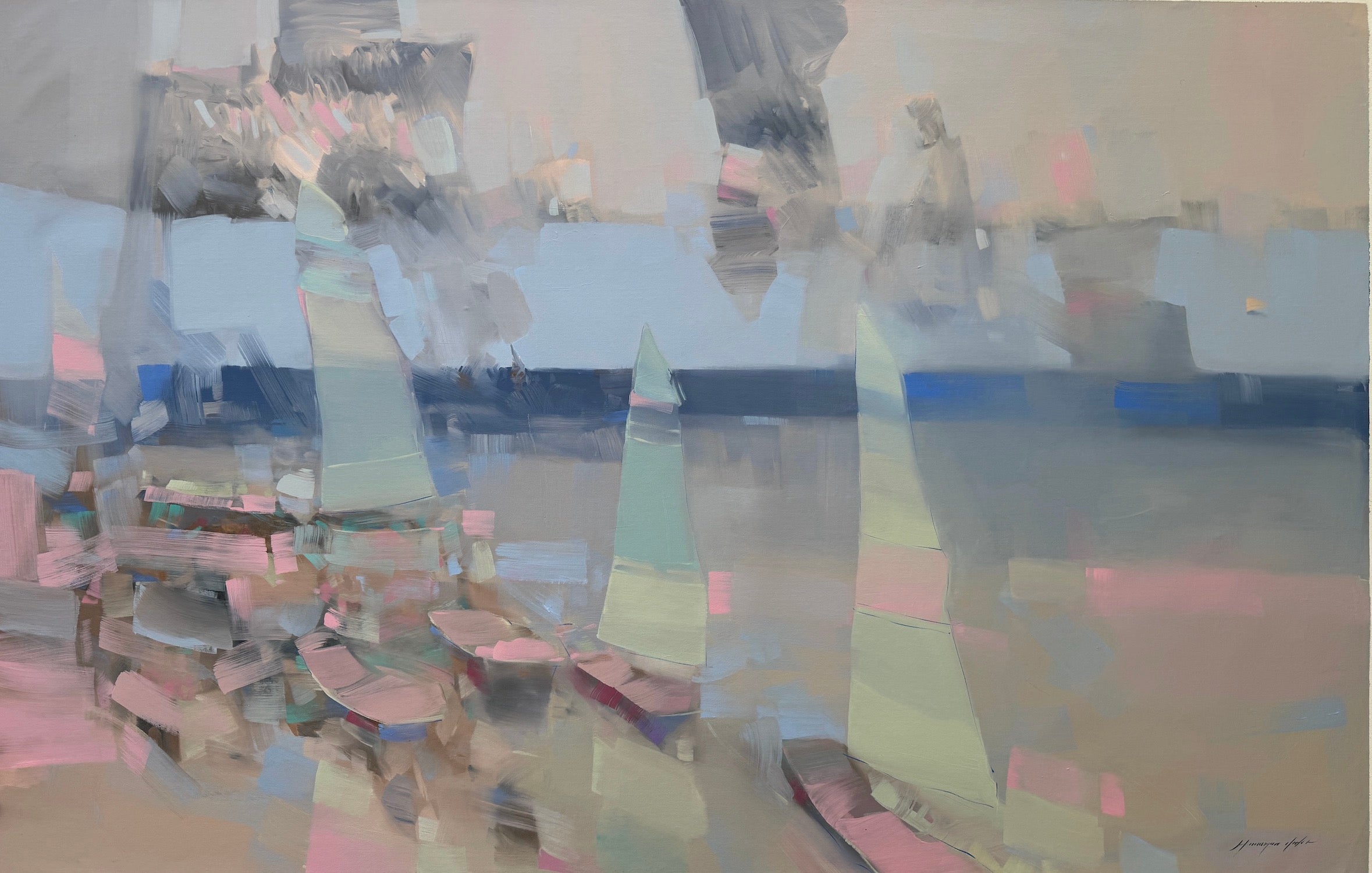 Sail Boats