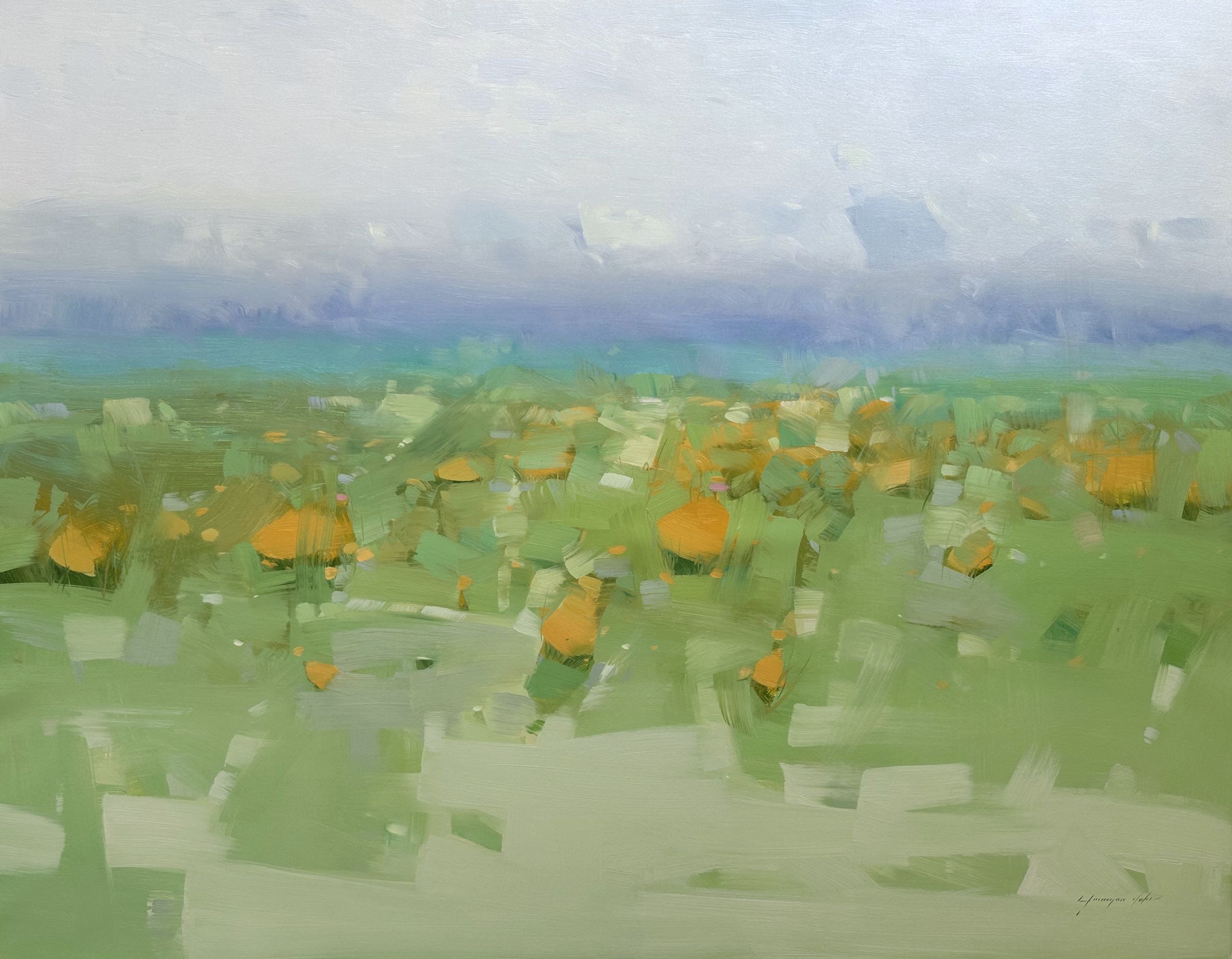 Field of Flowers