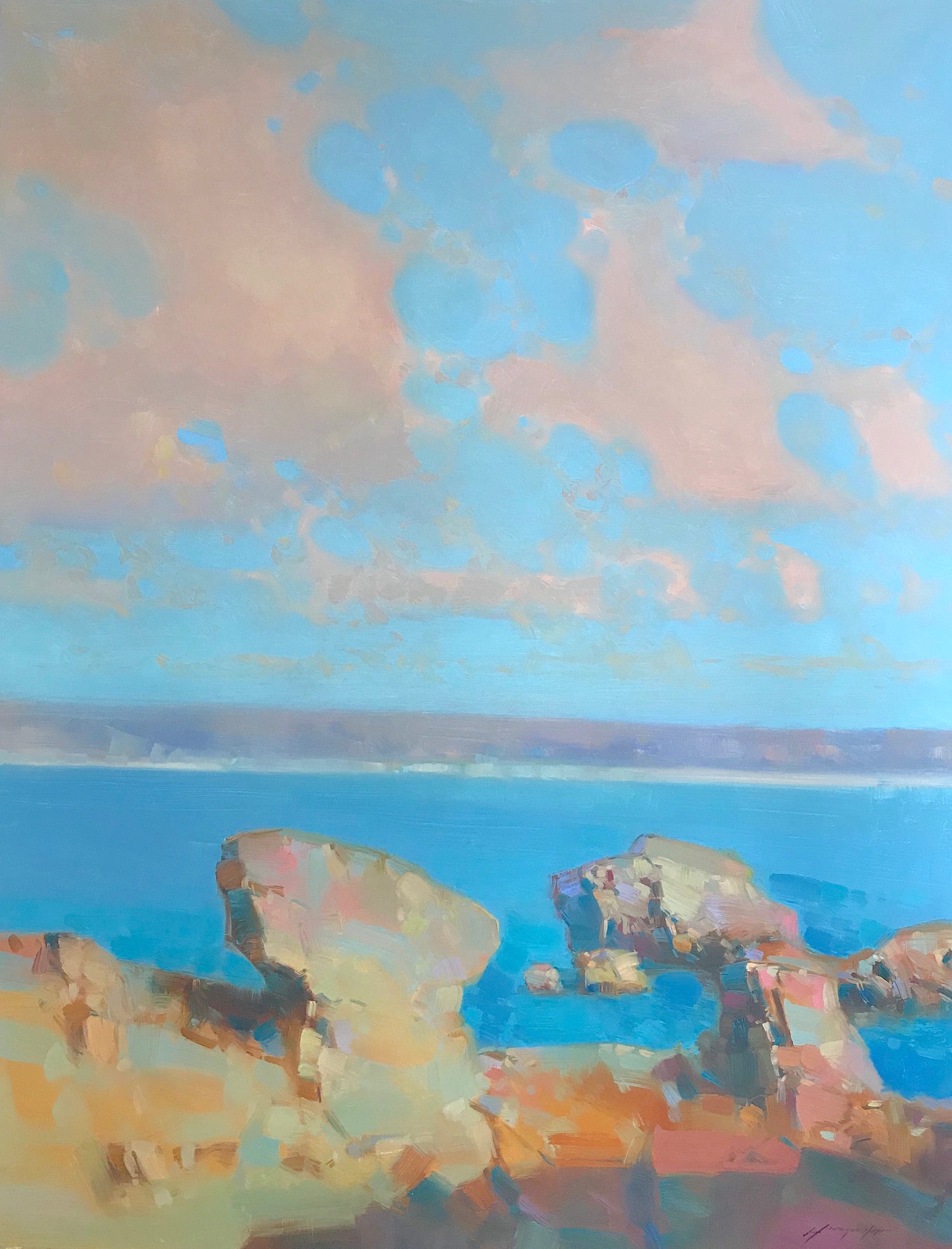 Malibu Cliffs