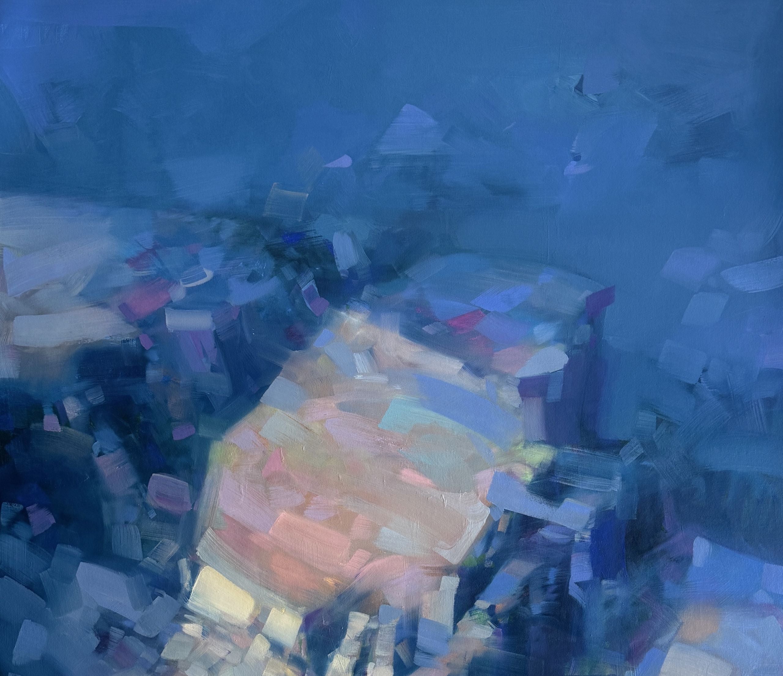 Indigo Canyon