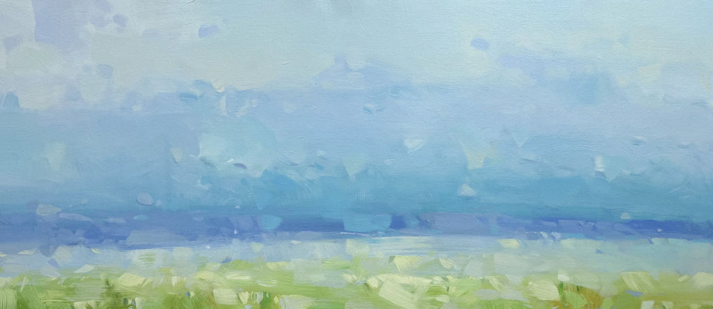 Calm meadow