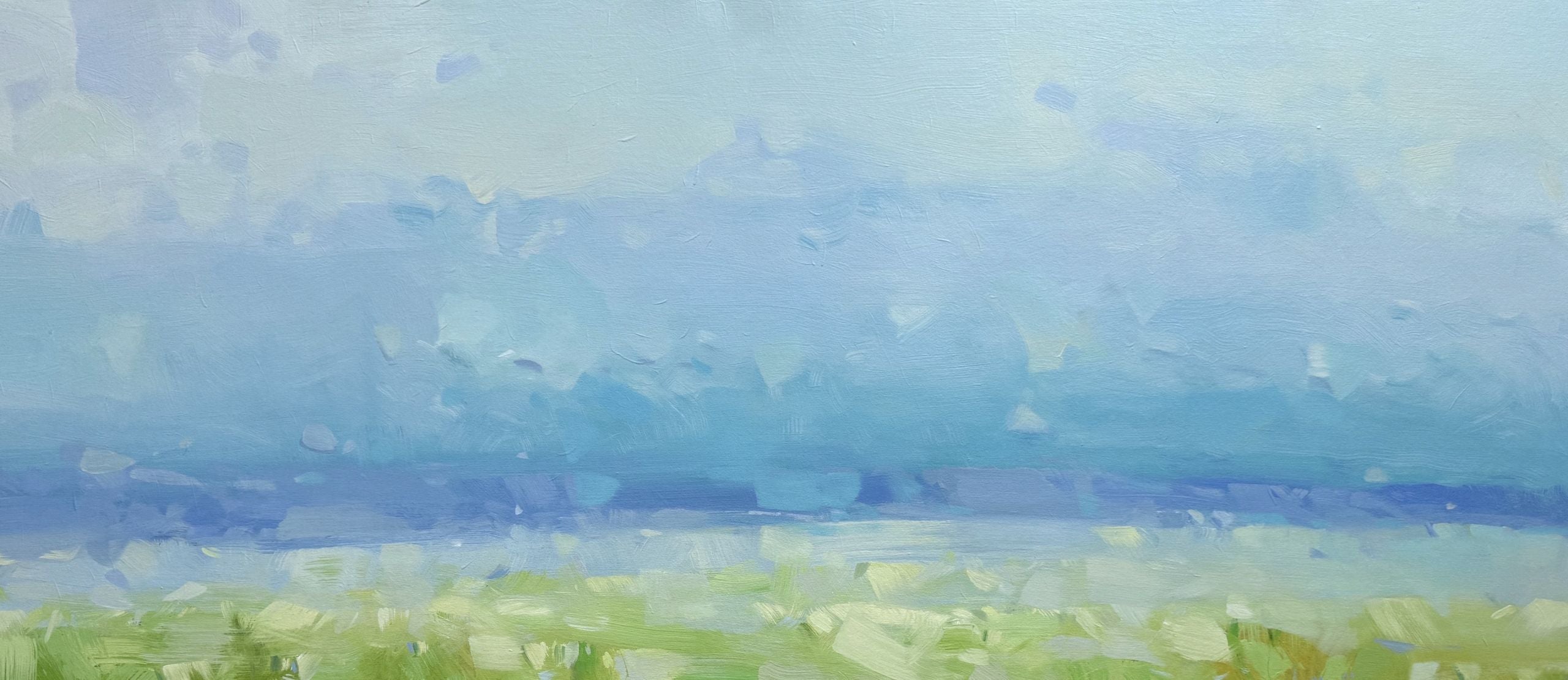 Calm meadow