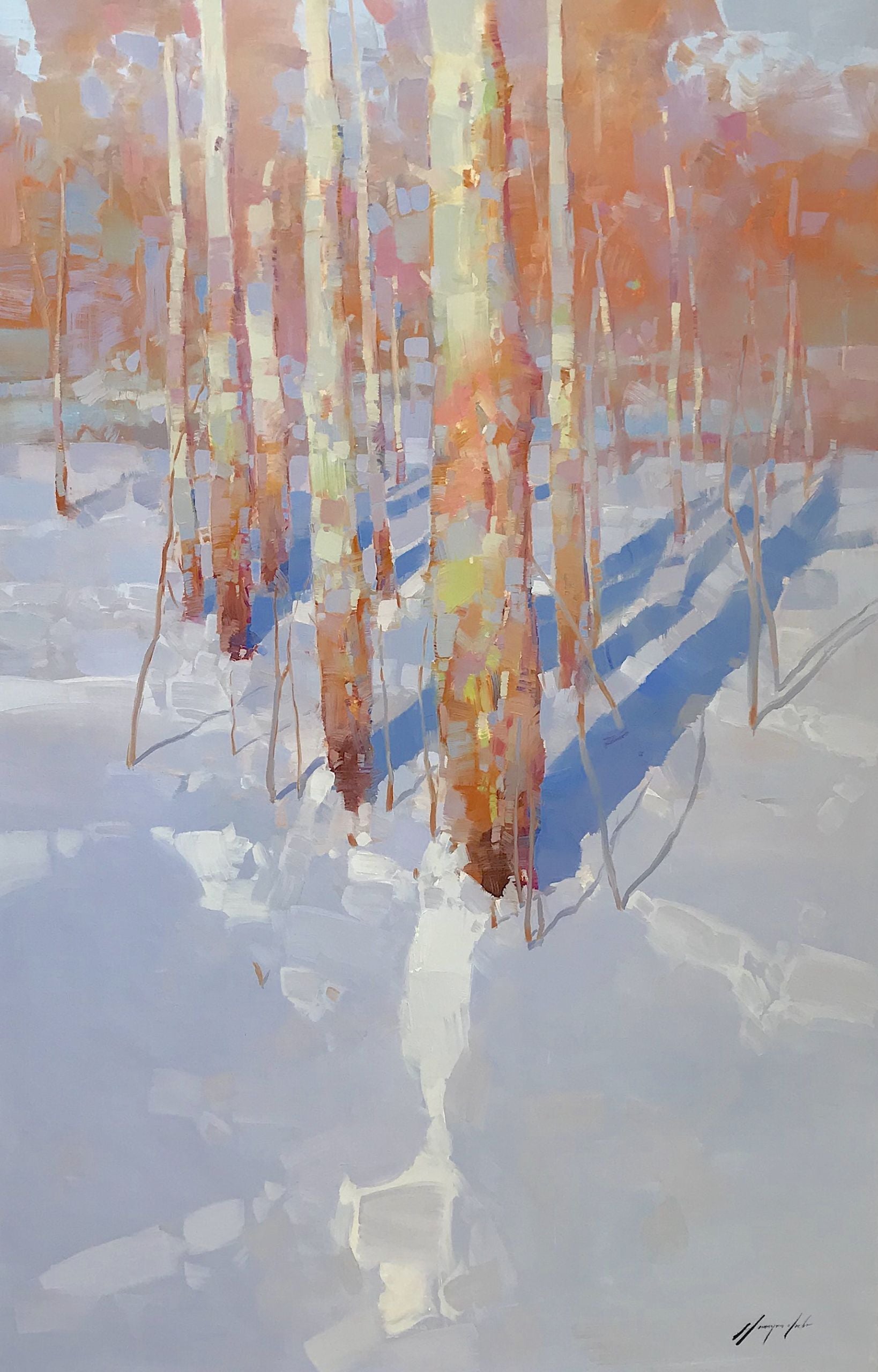 Sunny Winter