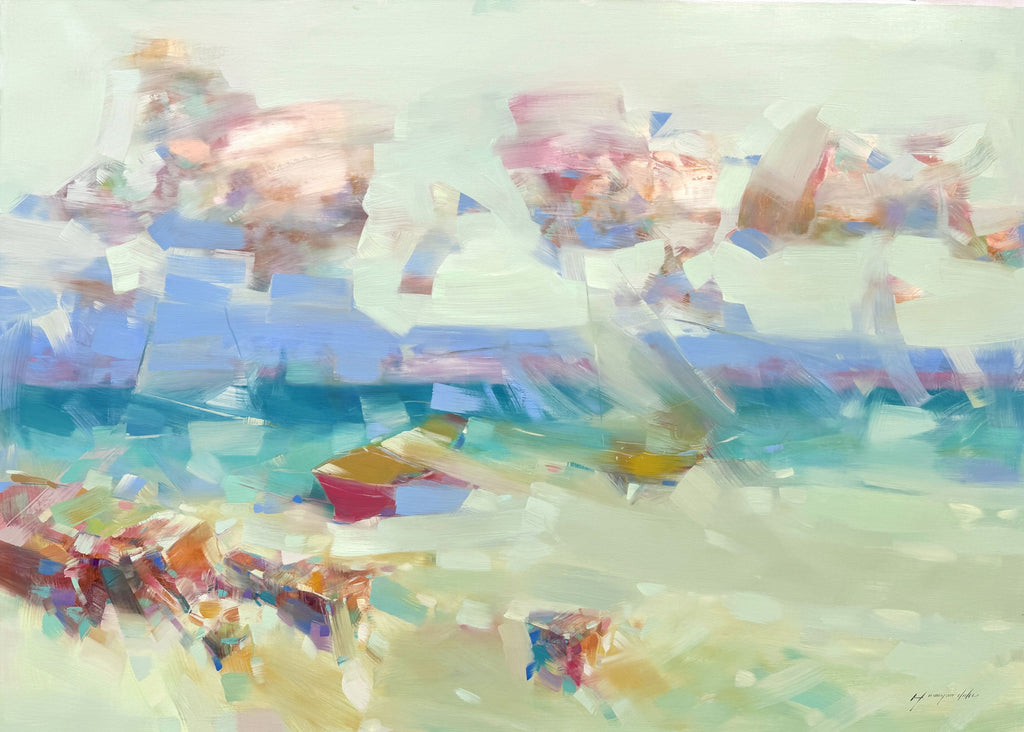 Oceanic Abstraction