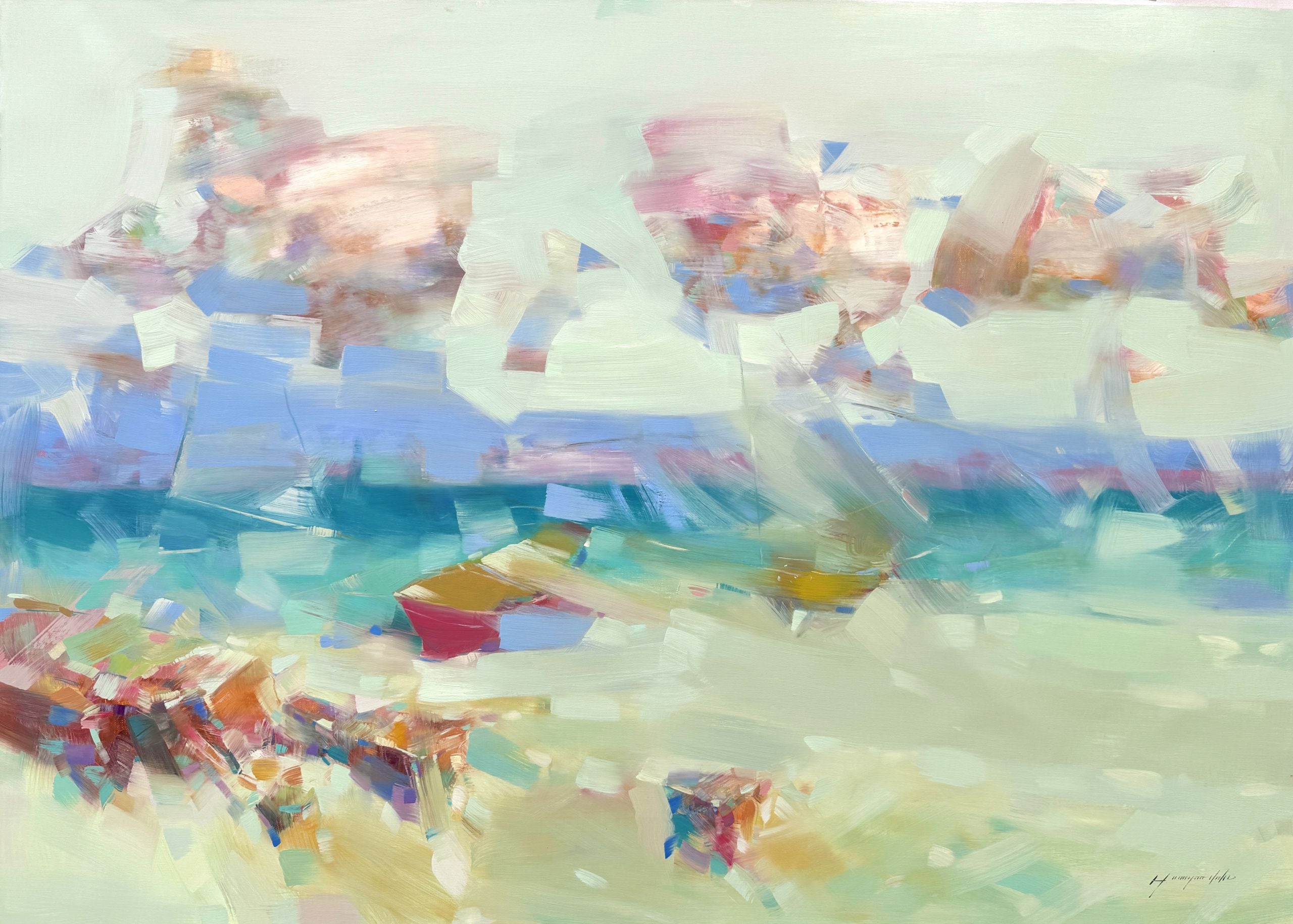 Oceanic Abstraction