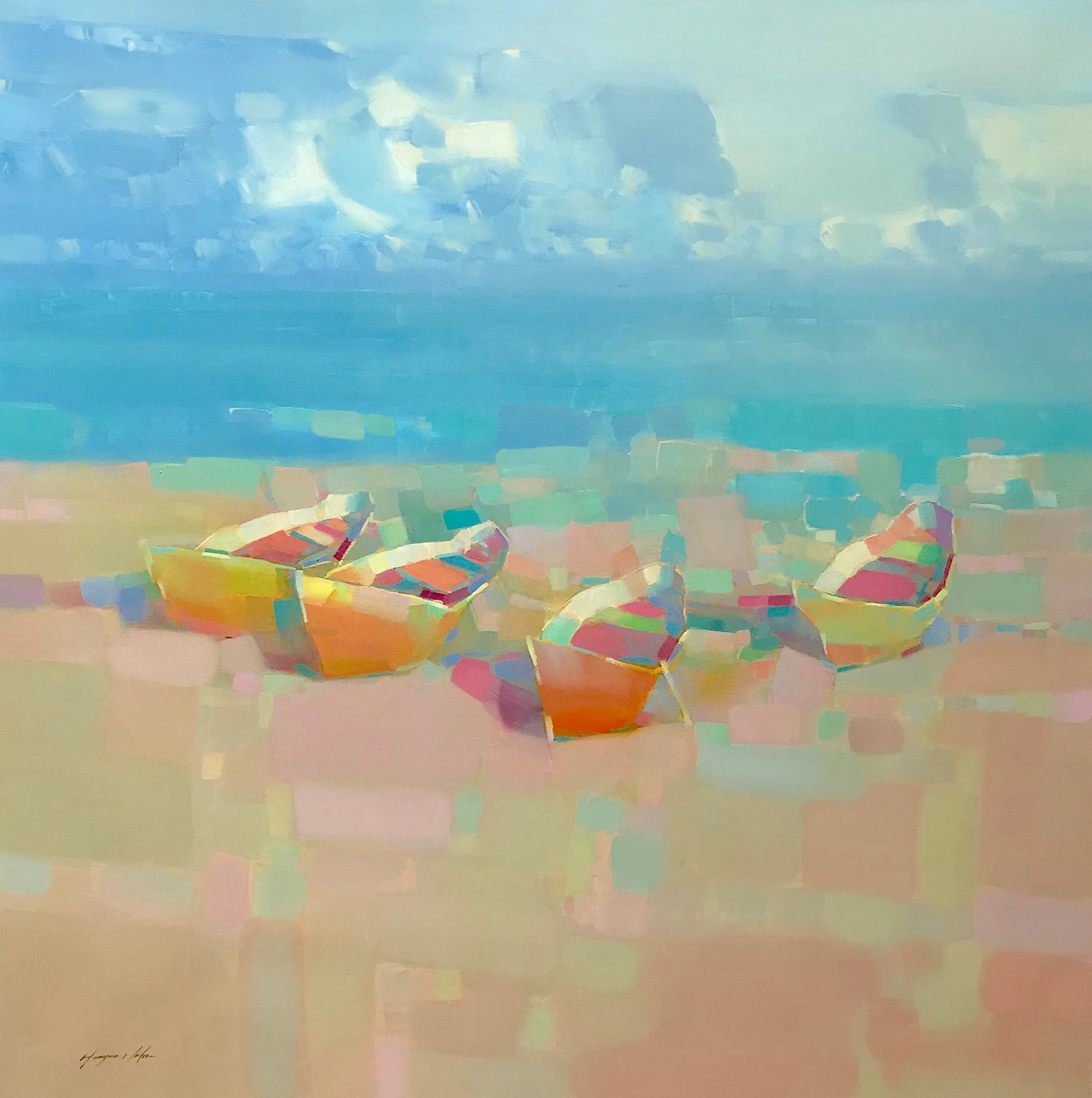 Fishing Boats