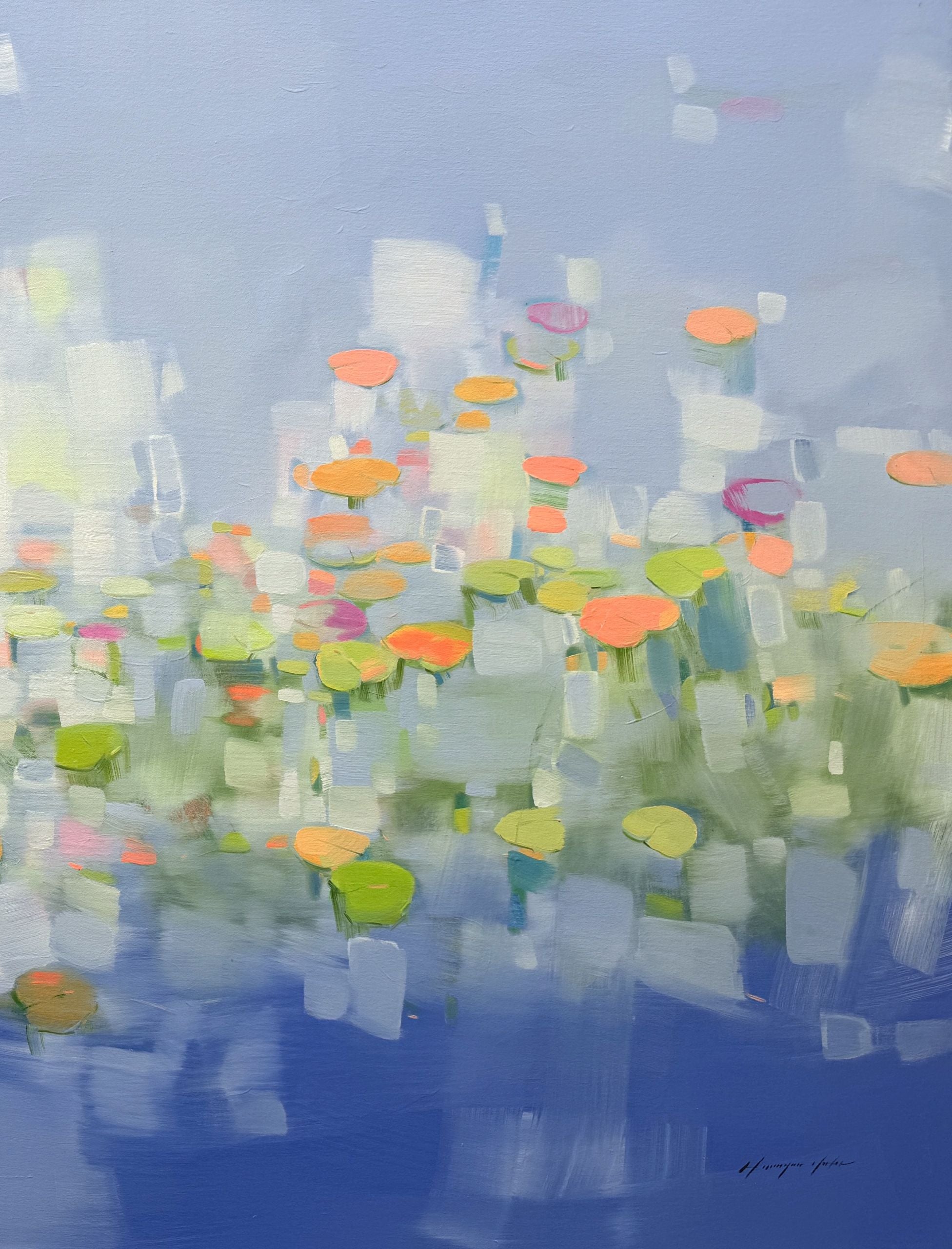 Waterlilies