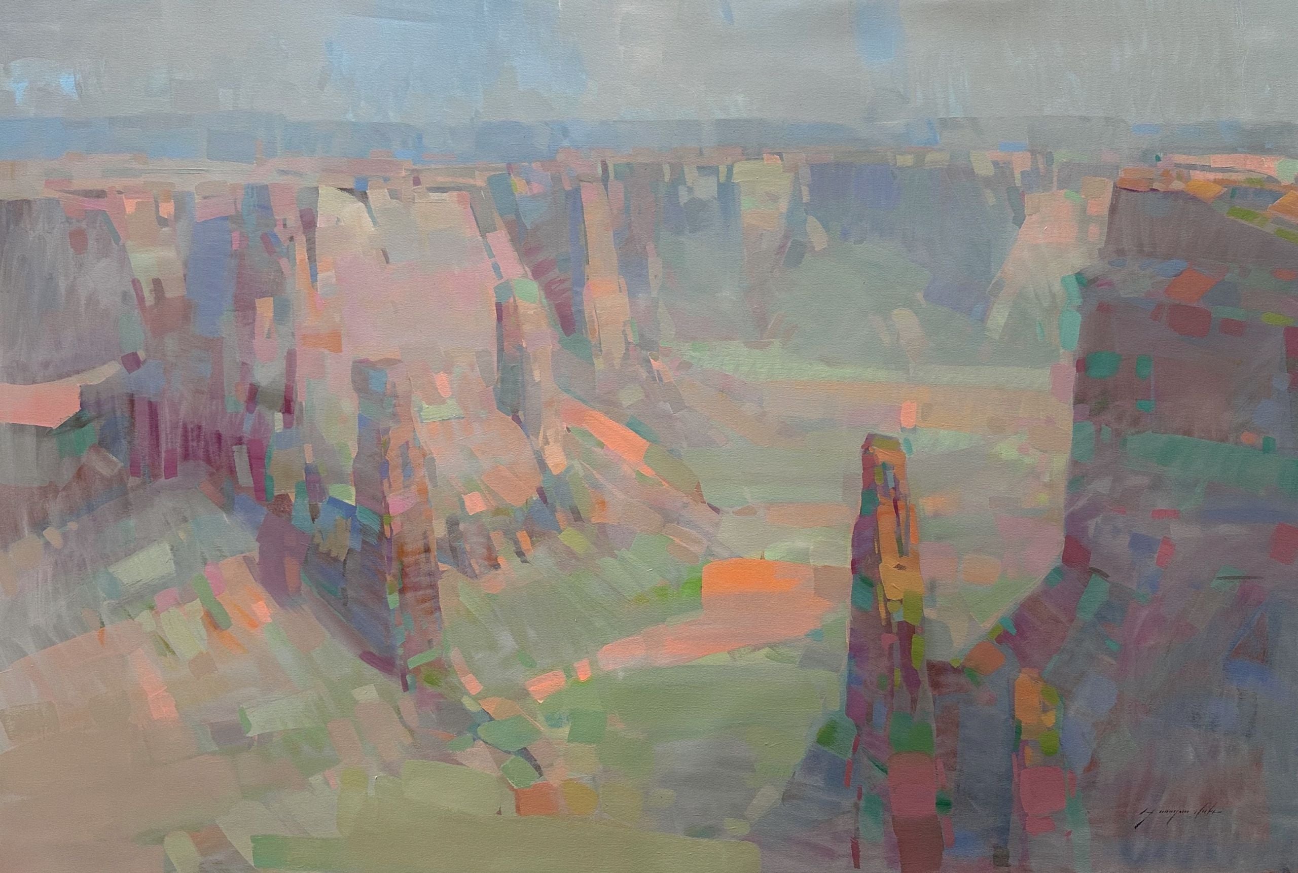 Utah Canyon