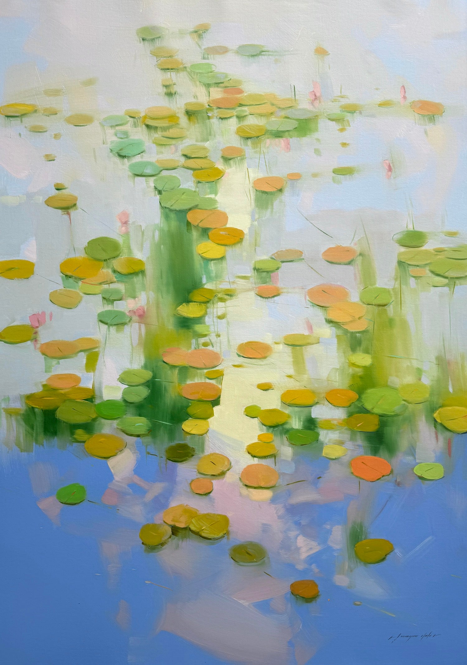 Waterlilies