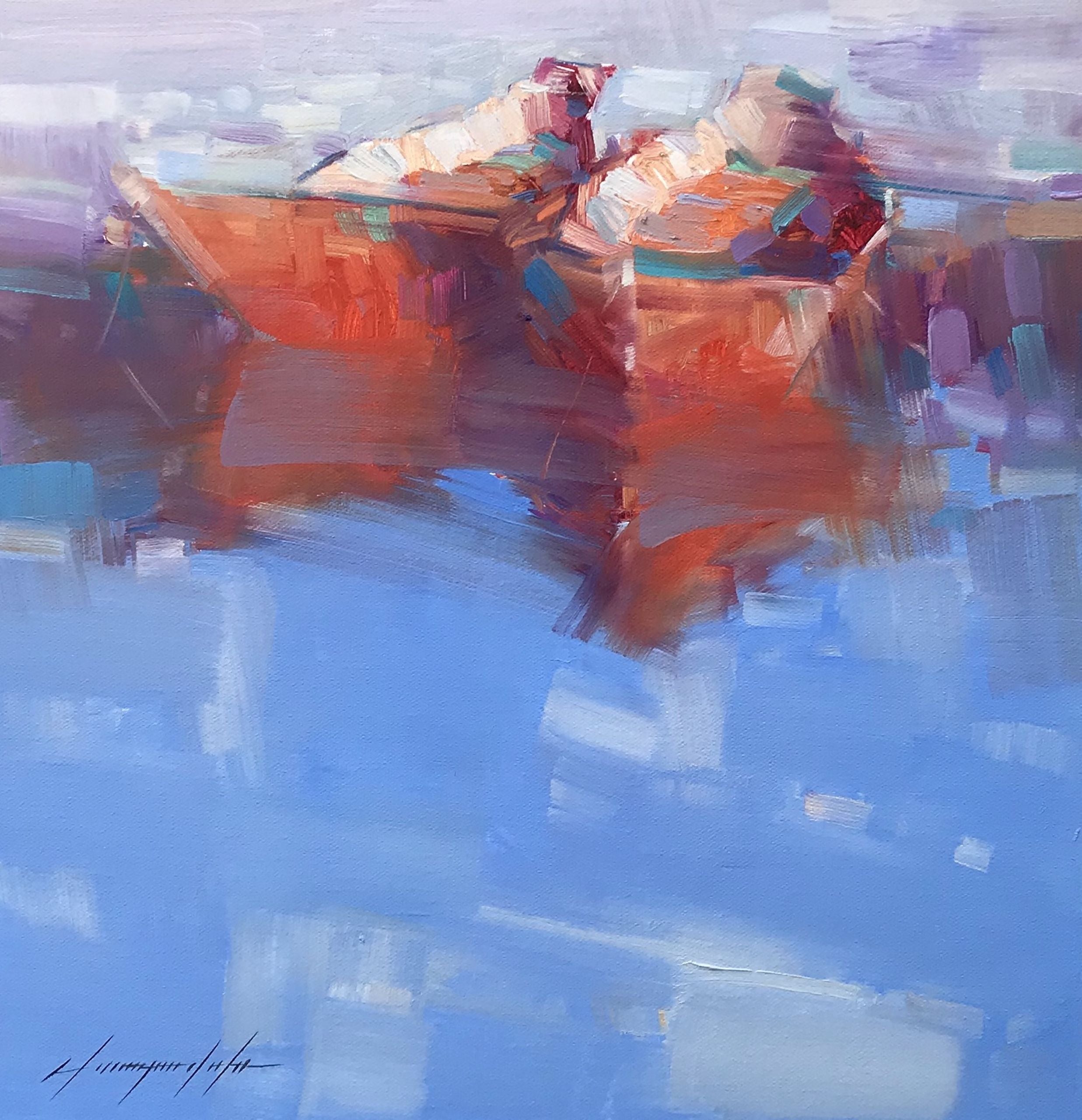 Rowboats