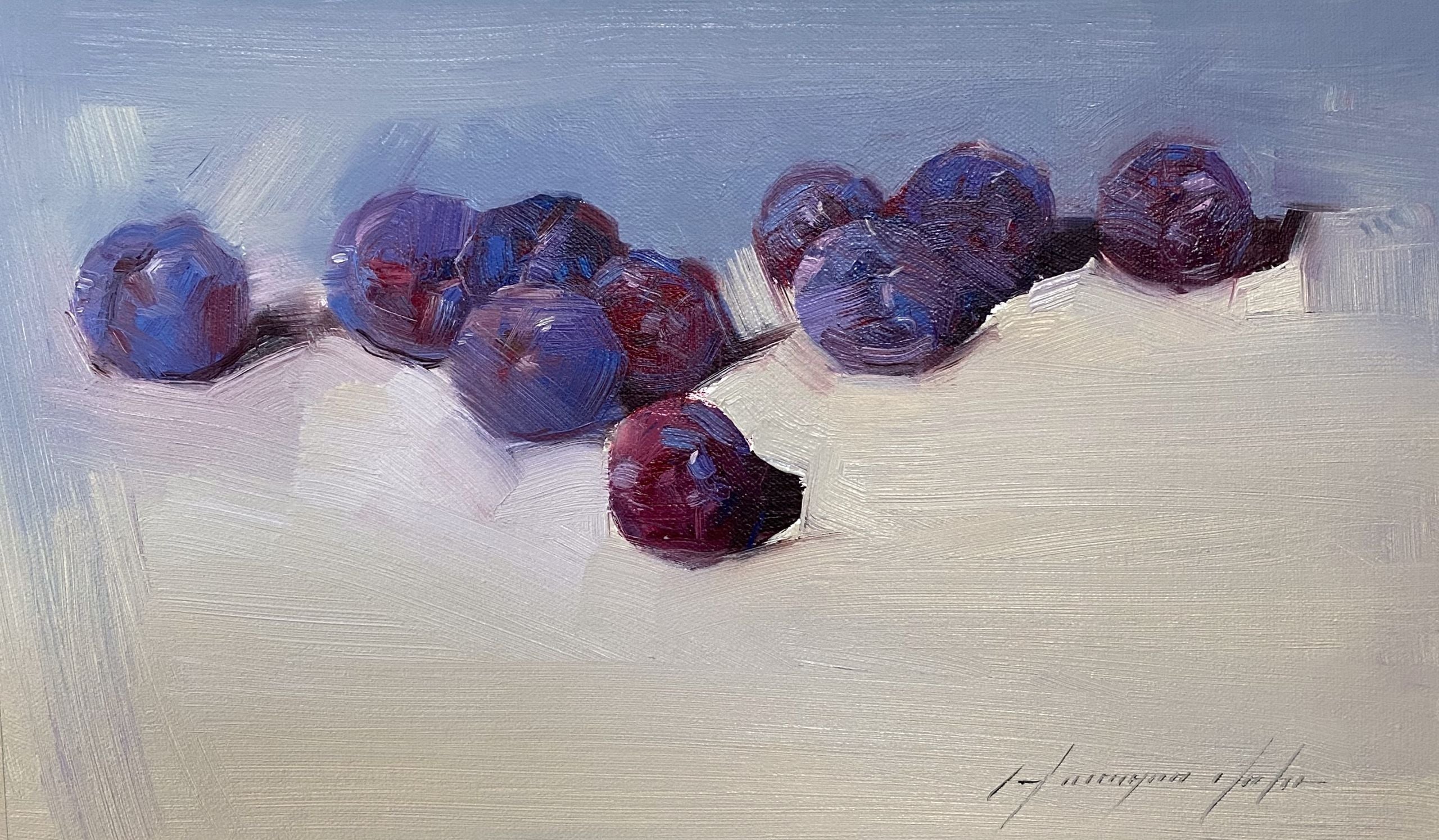 Plums