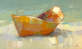 Boat on the Shore