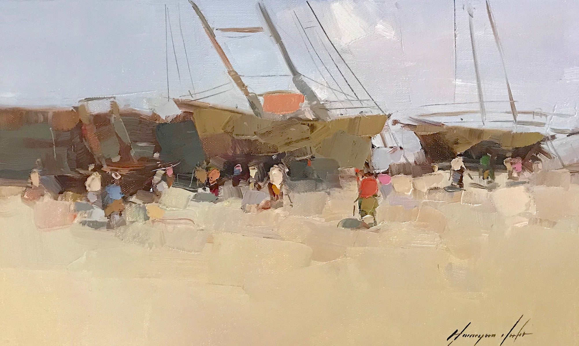 Harbor