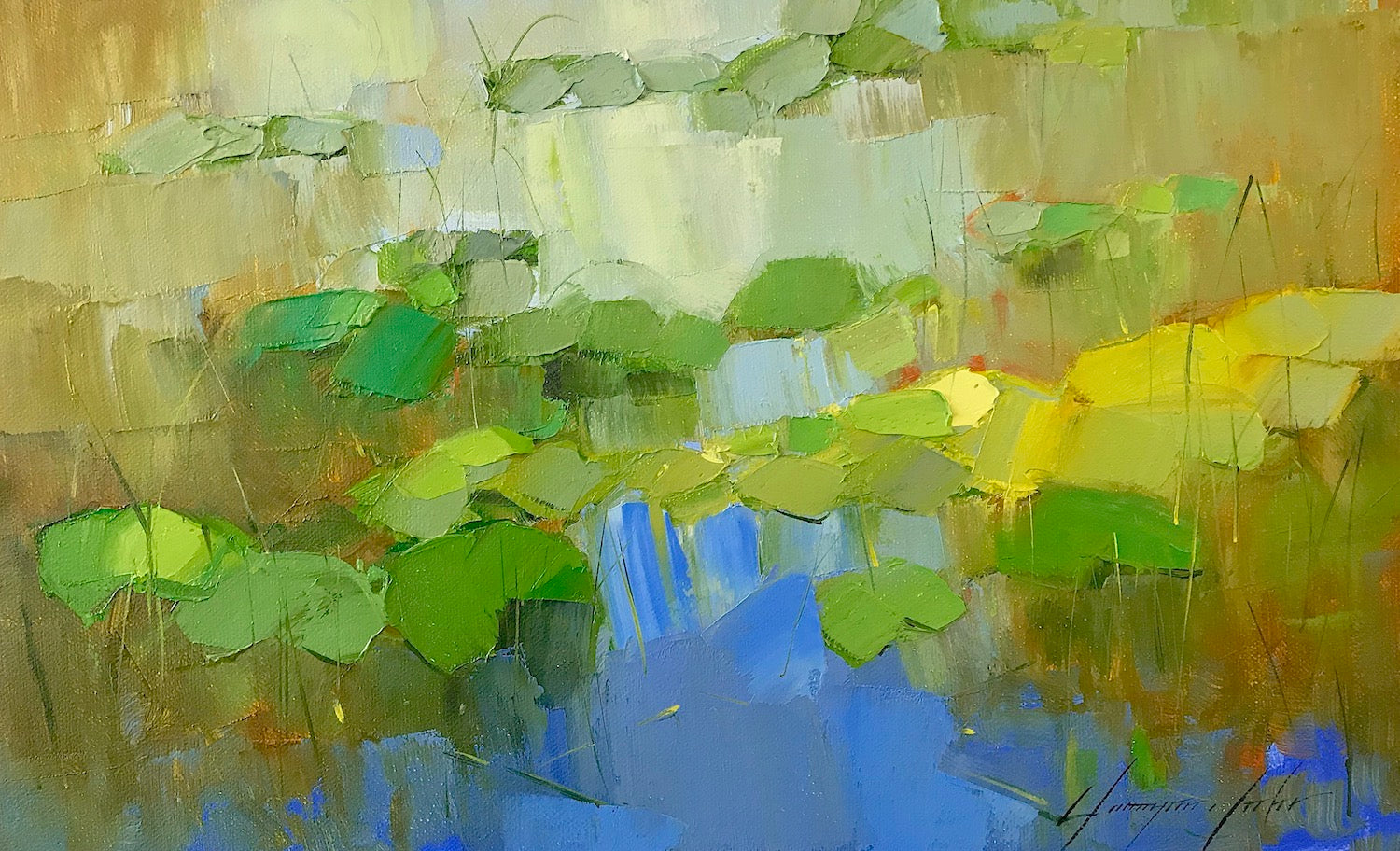 Waterlilies