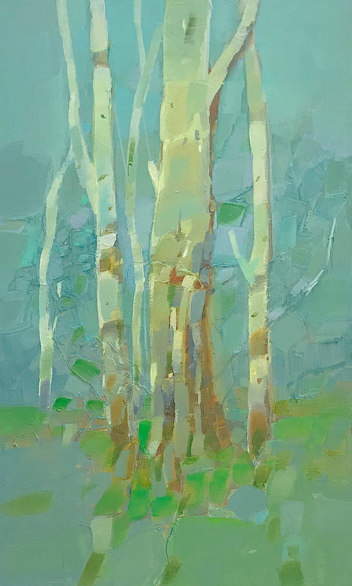 Birches Trees