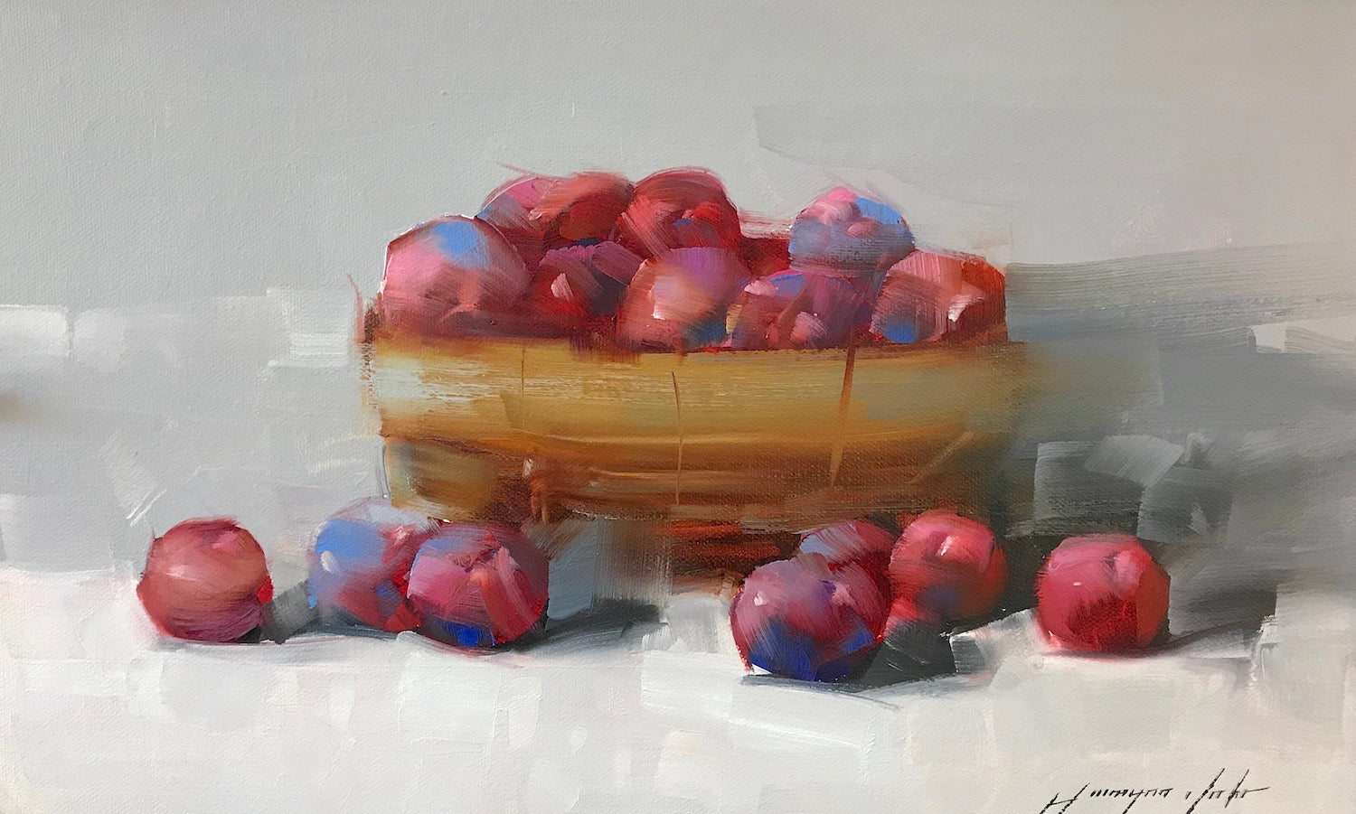 Plums