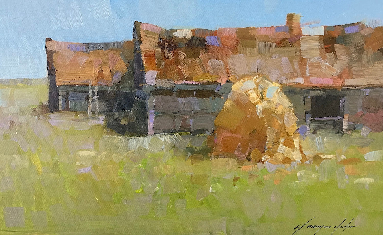 Barn
