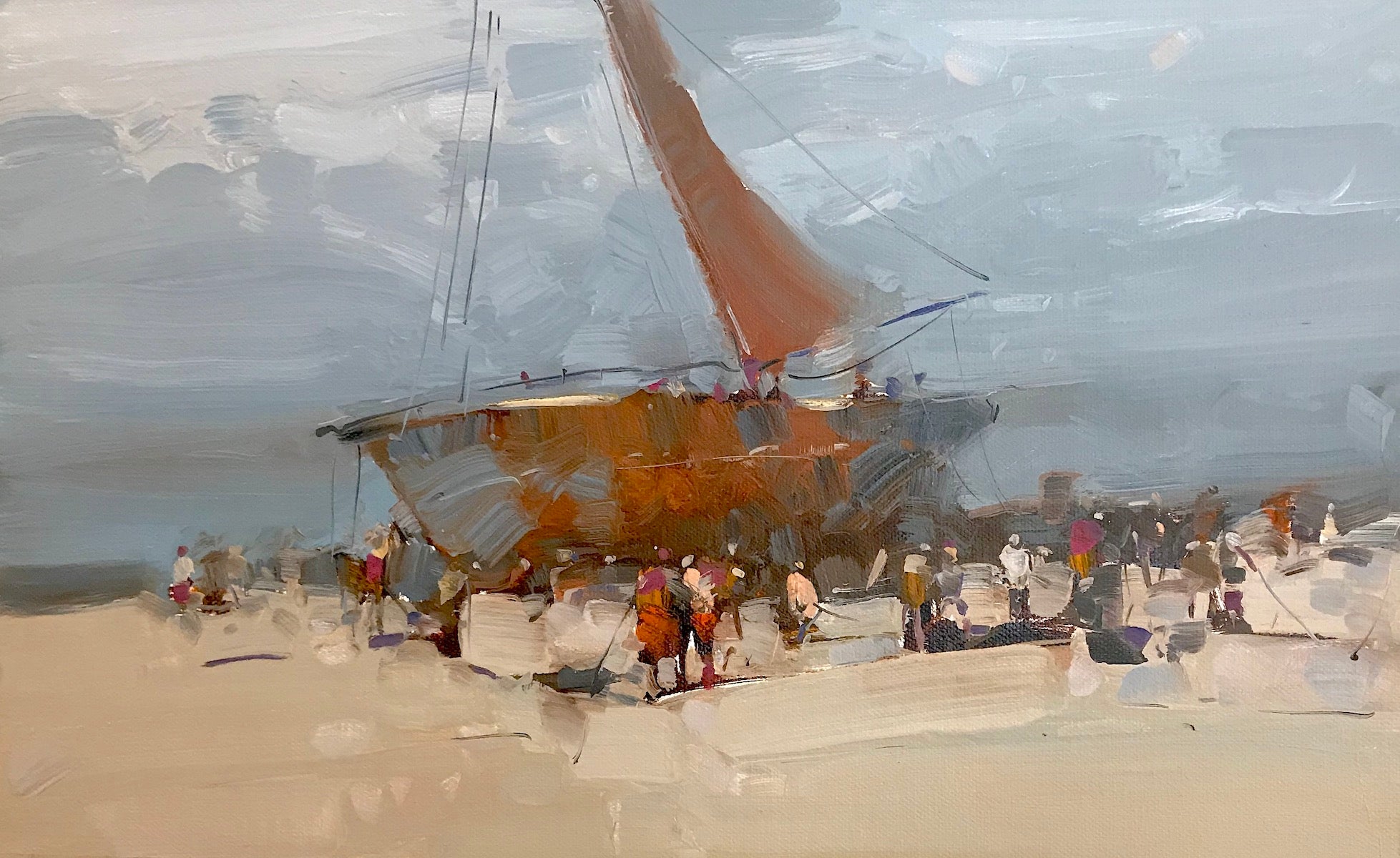 Sail Boat