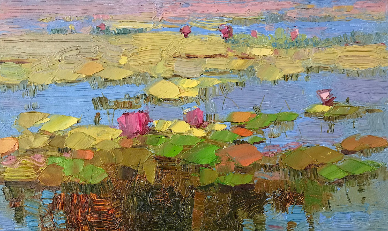 Waterlilies
