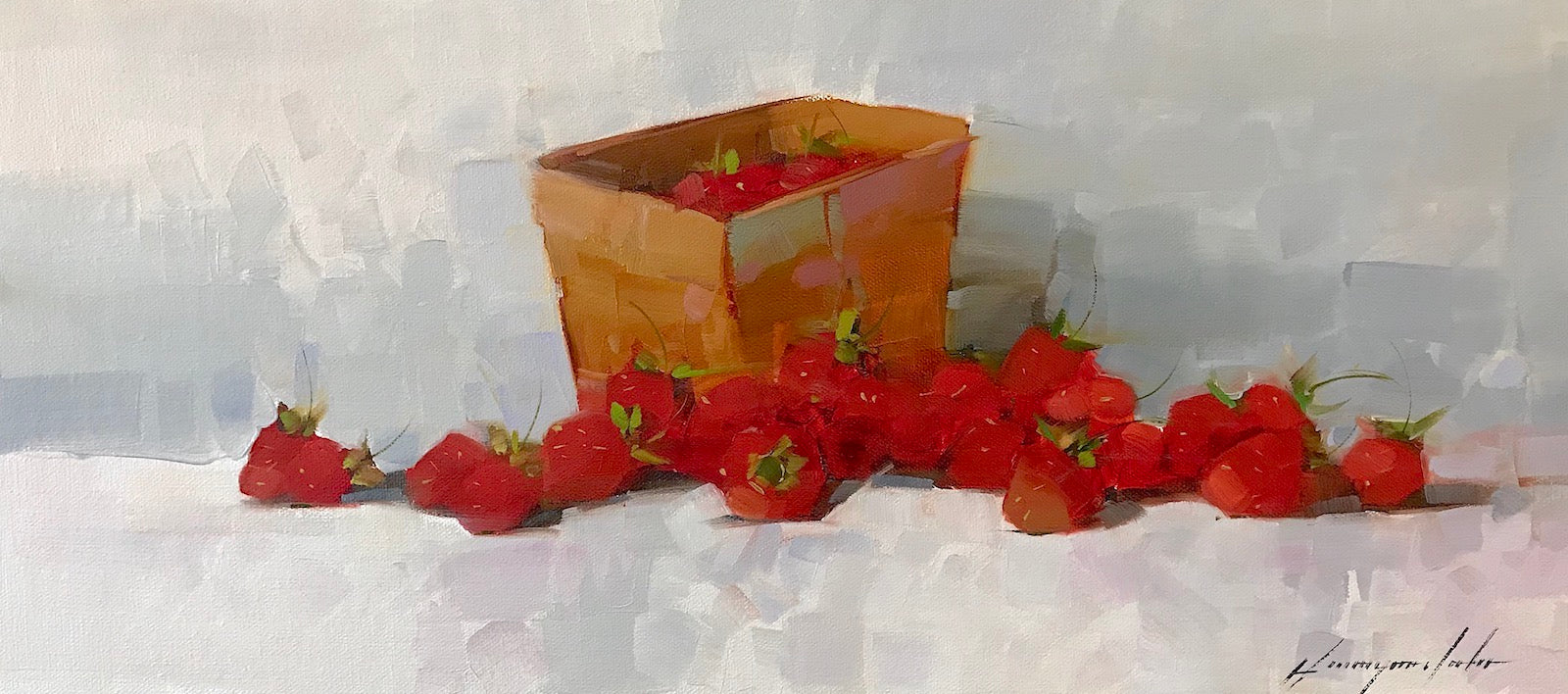 Strawberries