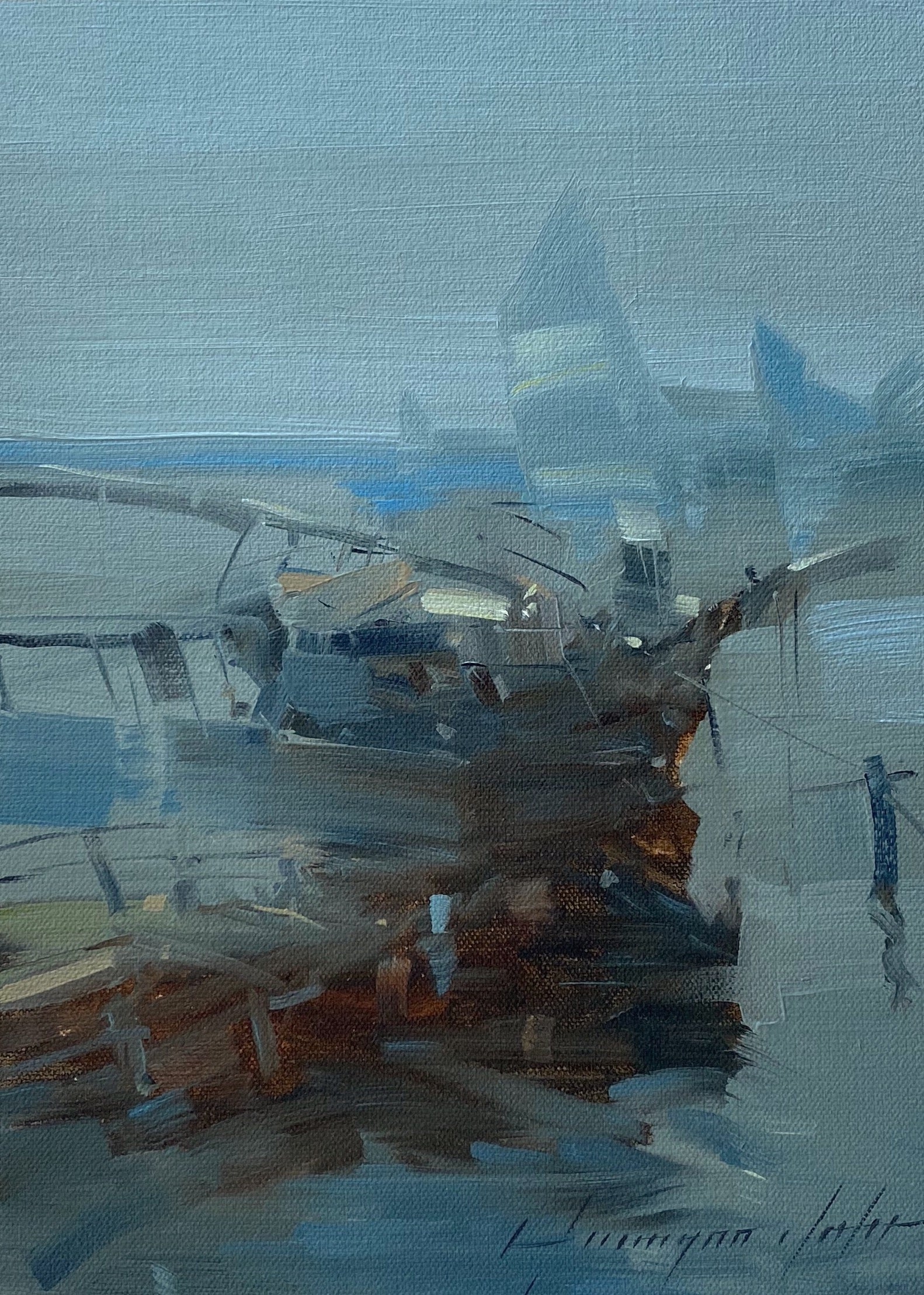 Harbor