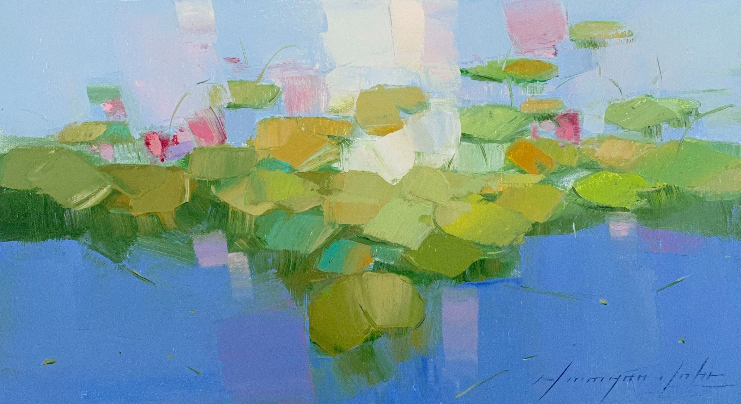 Lilies