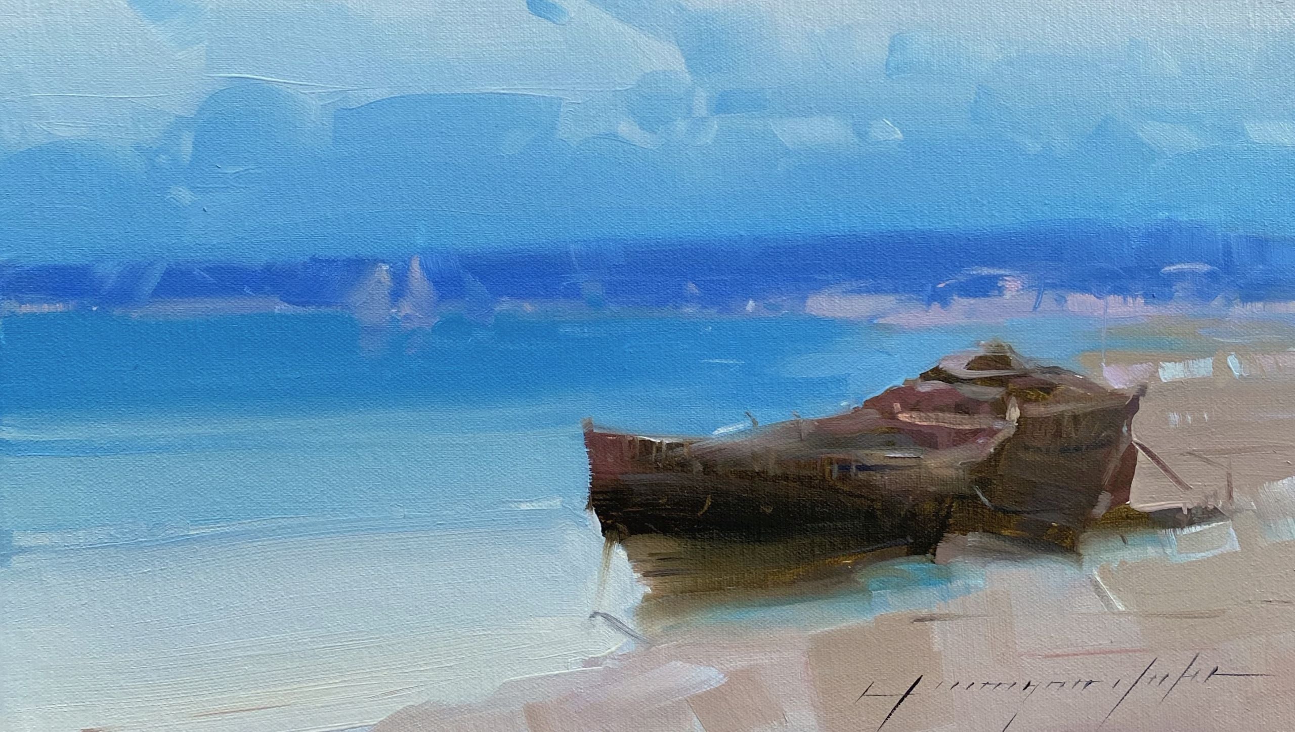 Fishing Boats