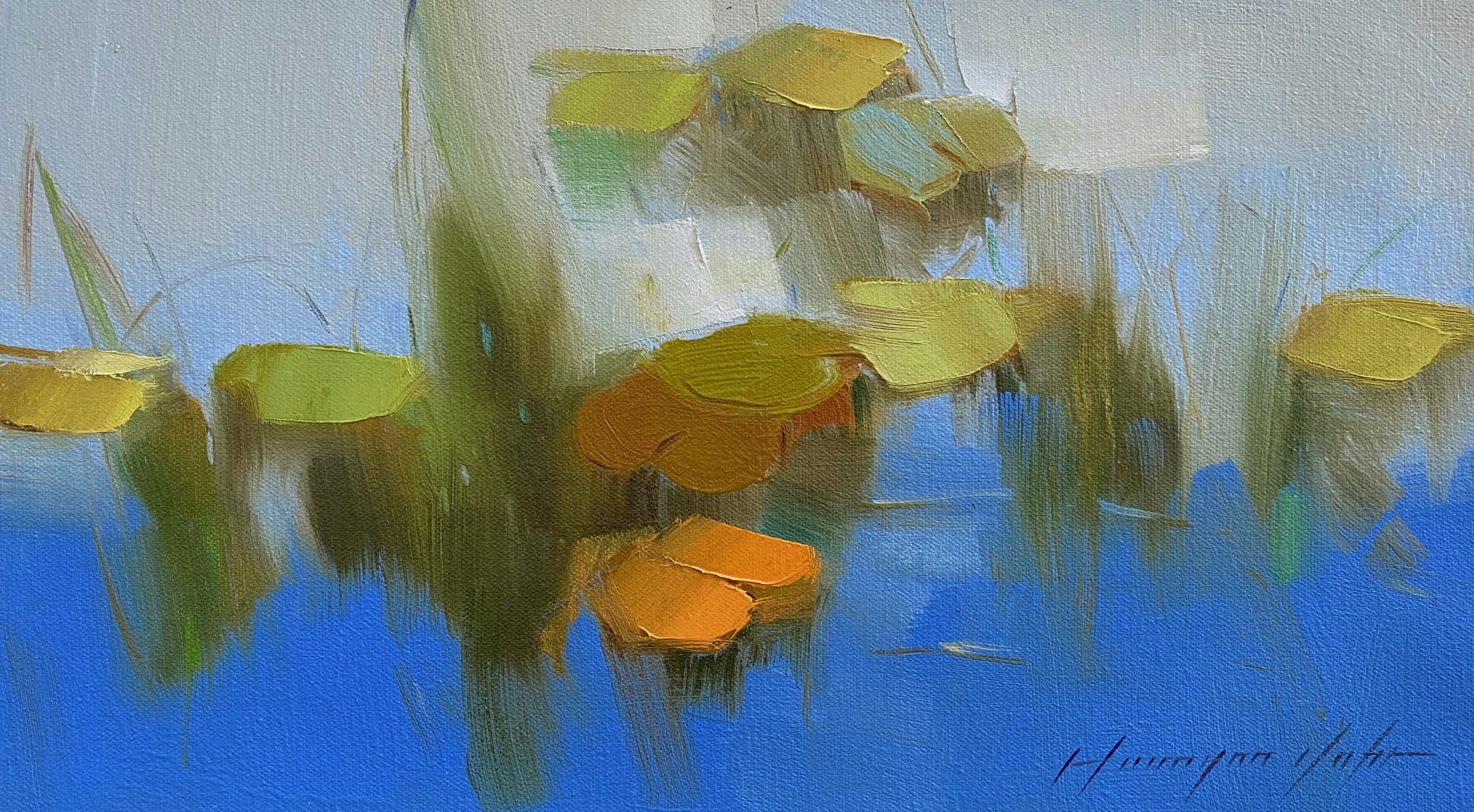 Pond